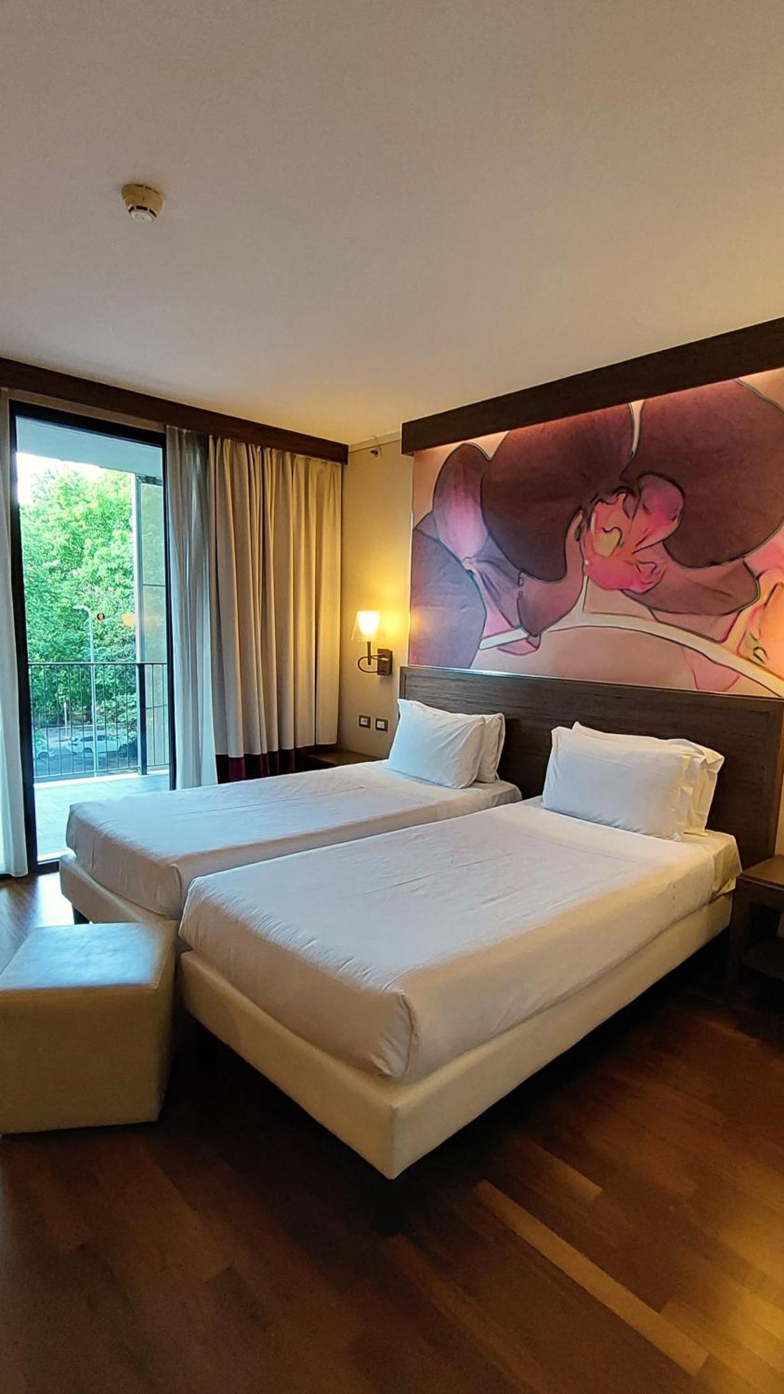 Hotel Ramada Plaza By Wyndham Milan
