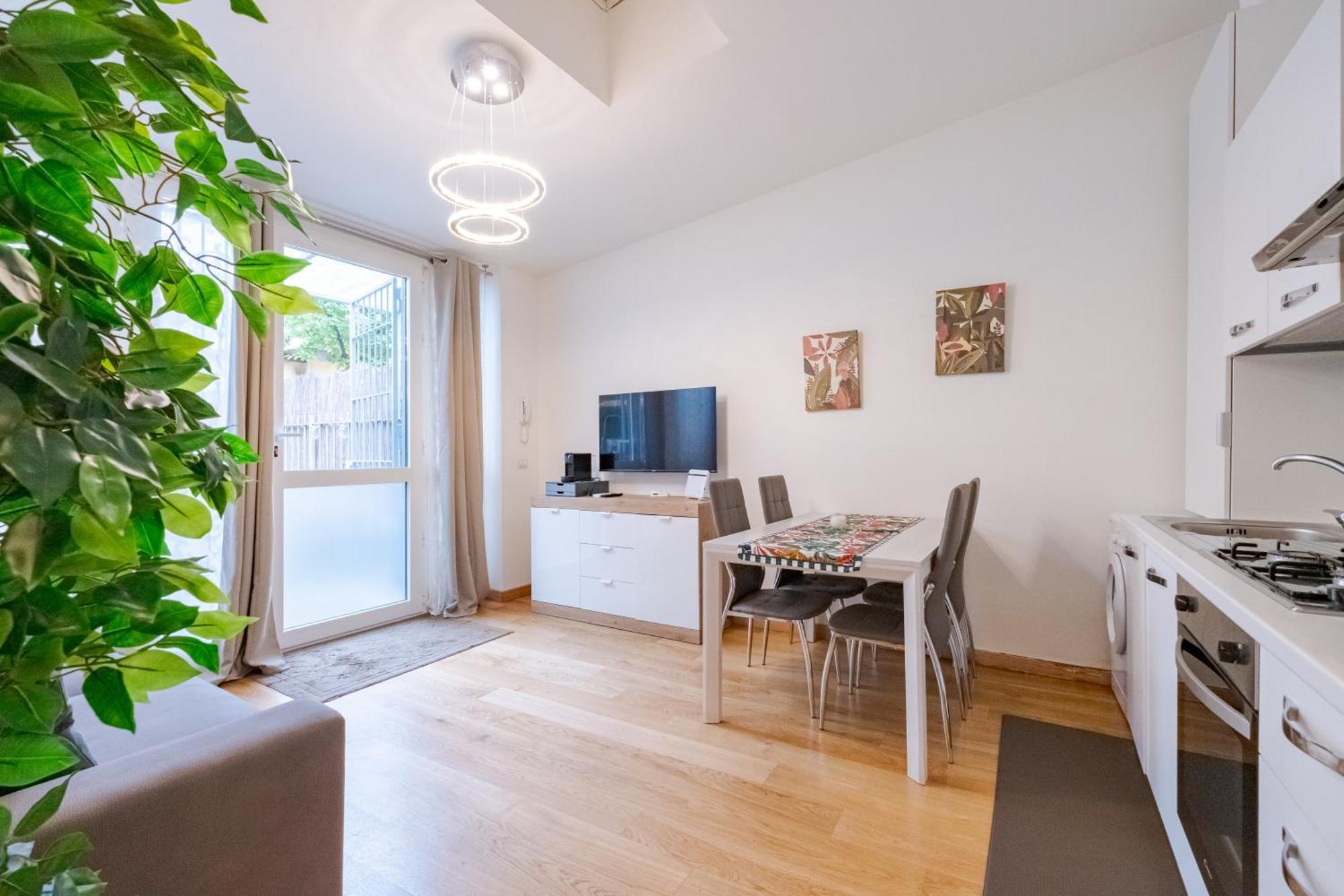 Apartment Oasi Di Relax Spa A 10 Min Dal Duomo Milan
