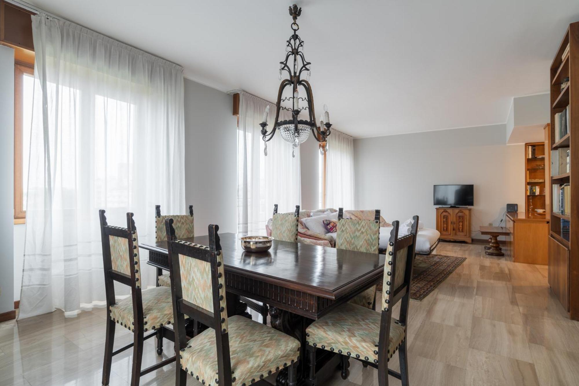 Appartamento Accomodo Mib53 Bivano Life *