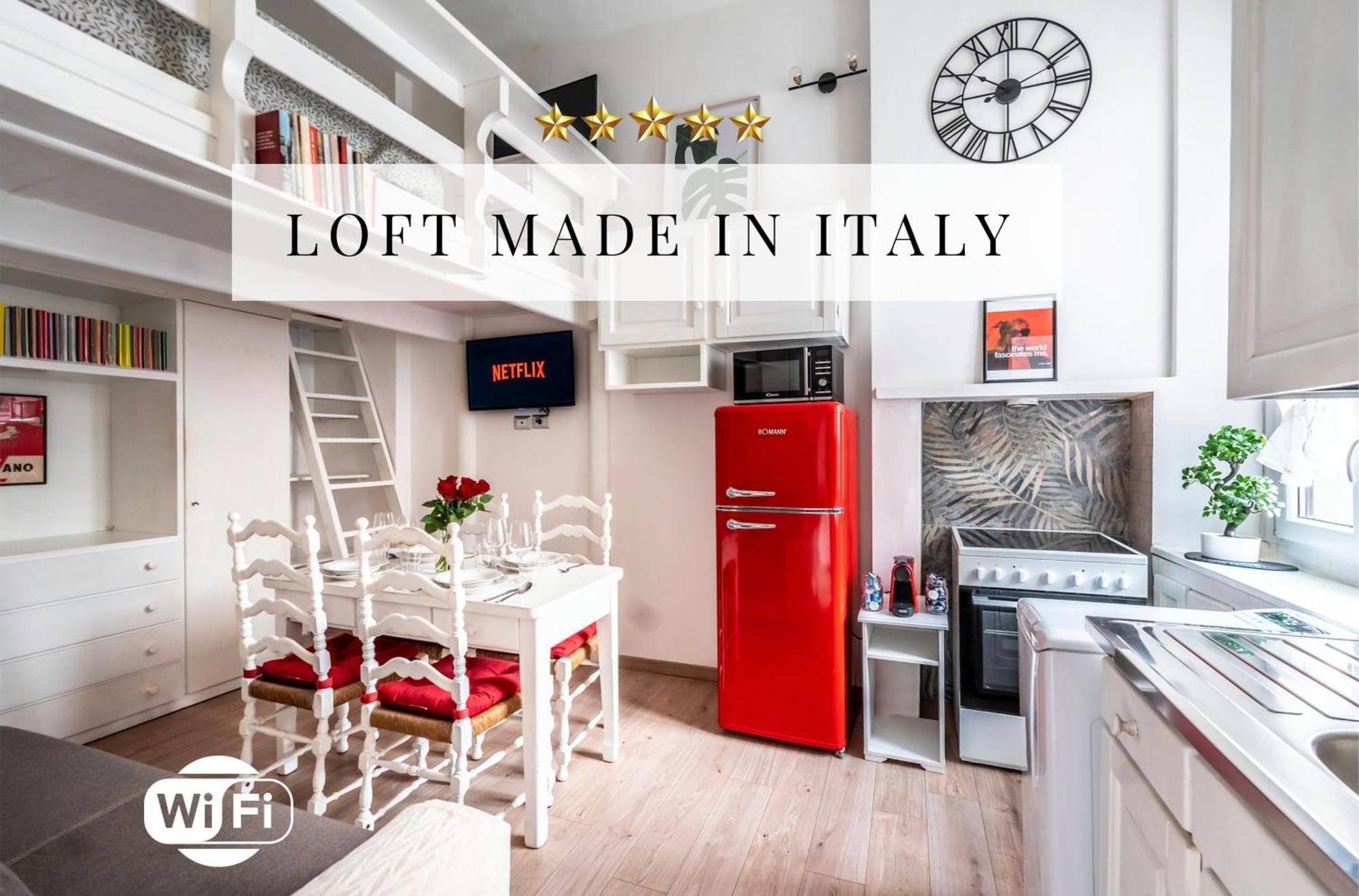 Apartamento Loft Chic In Isola - Silenzioso E Ben Collegato Milão
