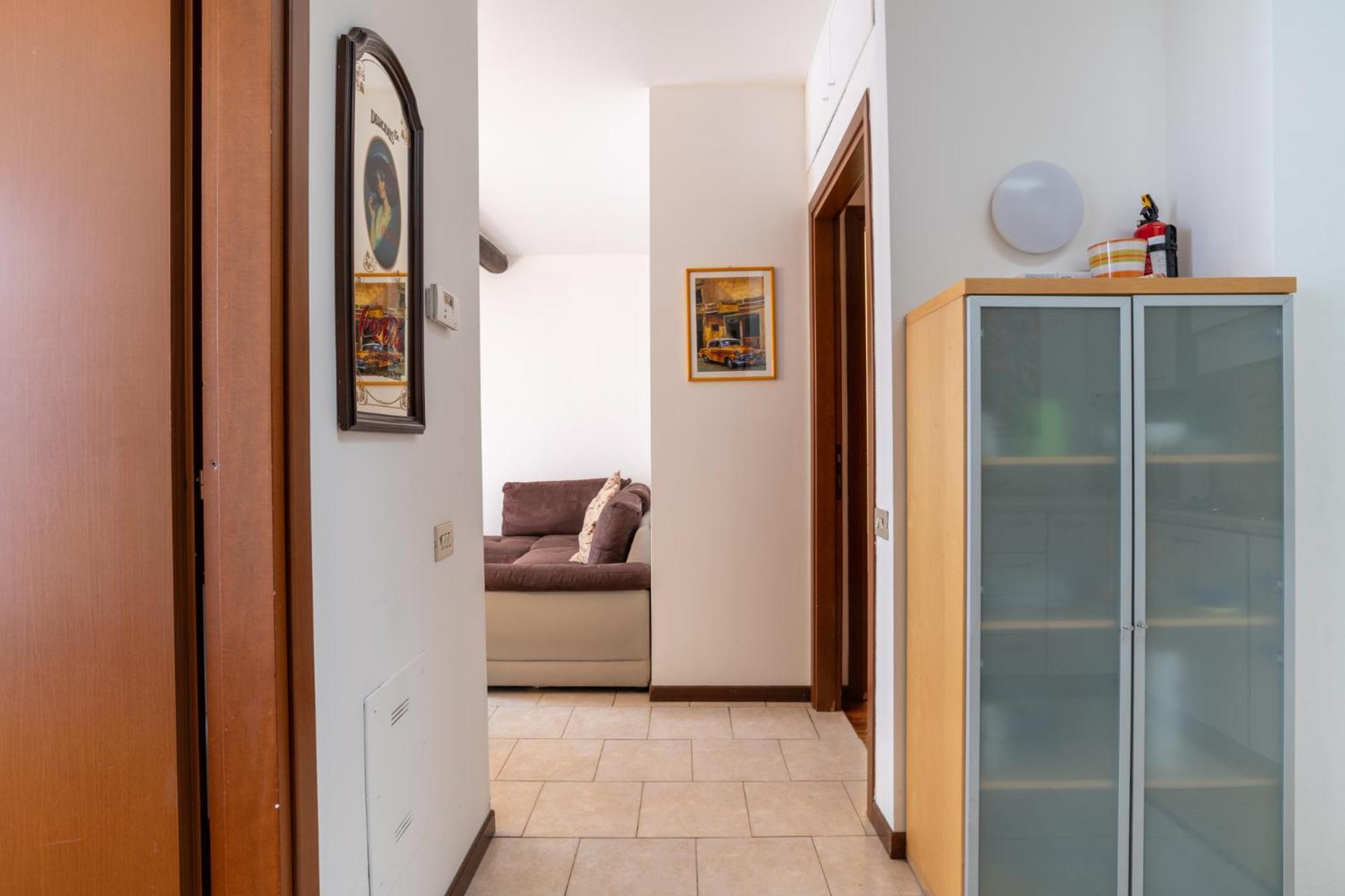 Accomodo Mit59 Trivano Citylife *