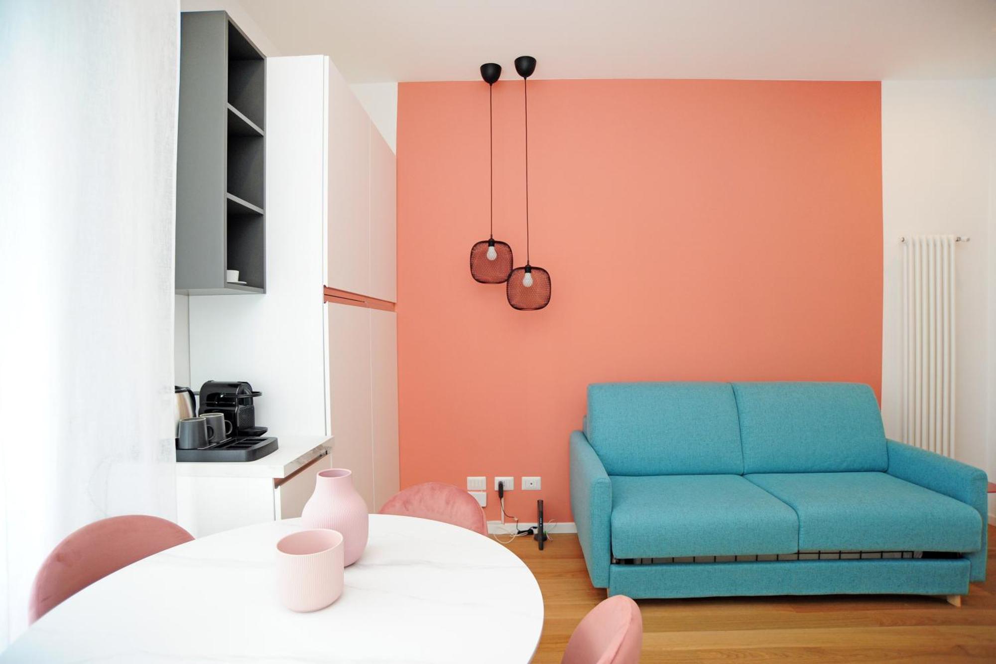 Apartment San Giusto Milan