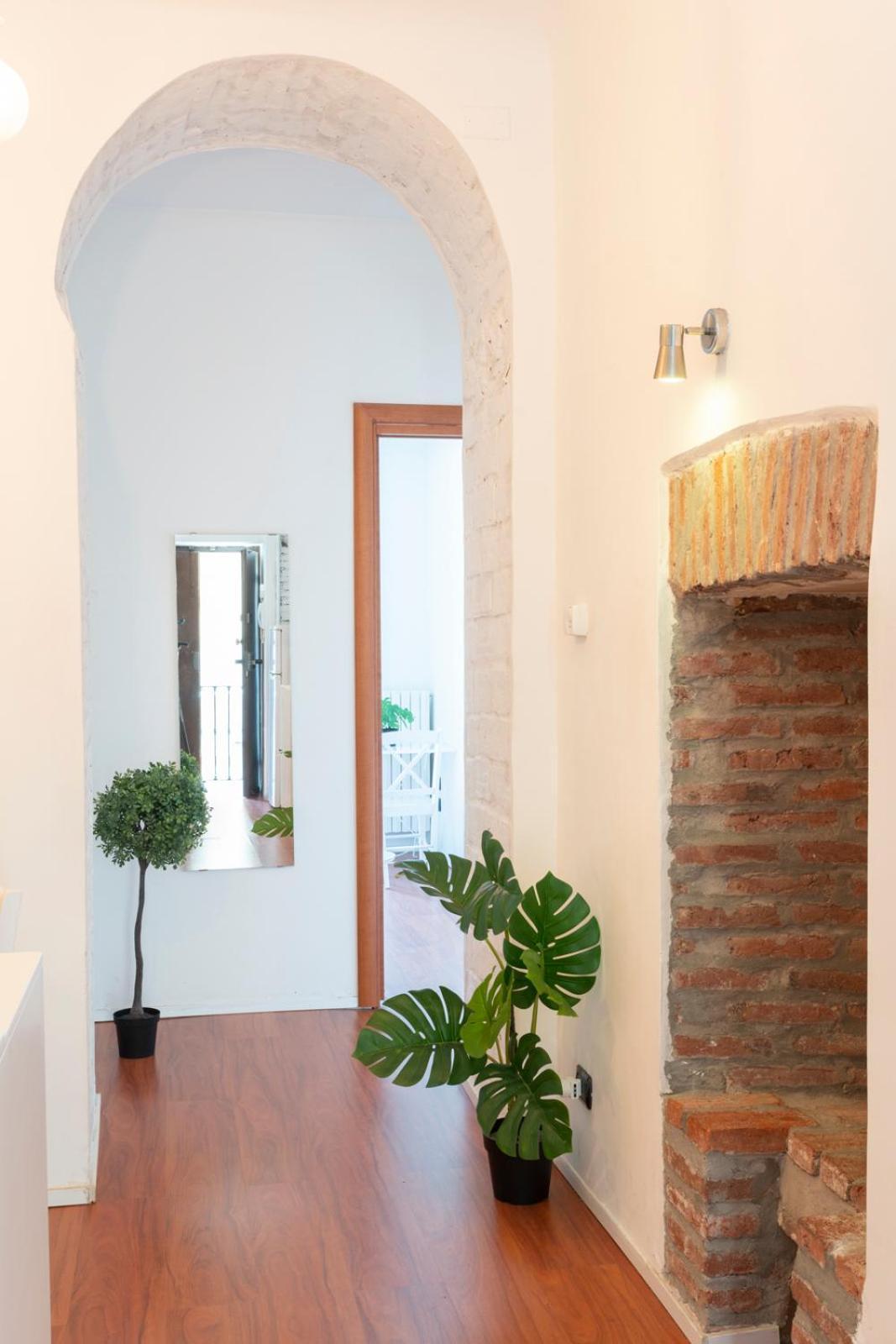 Cozy & Happy Flat In Downtown