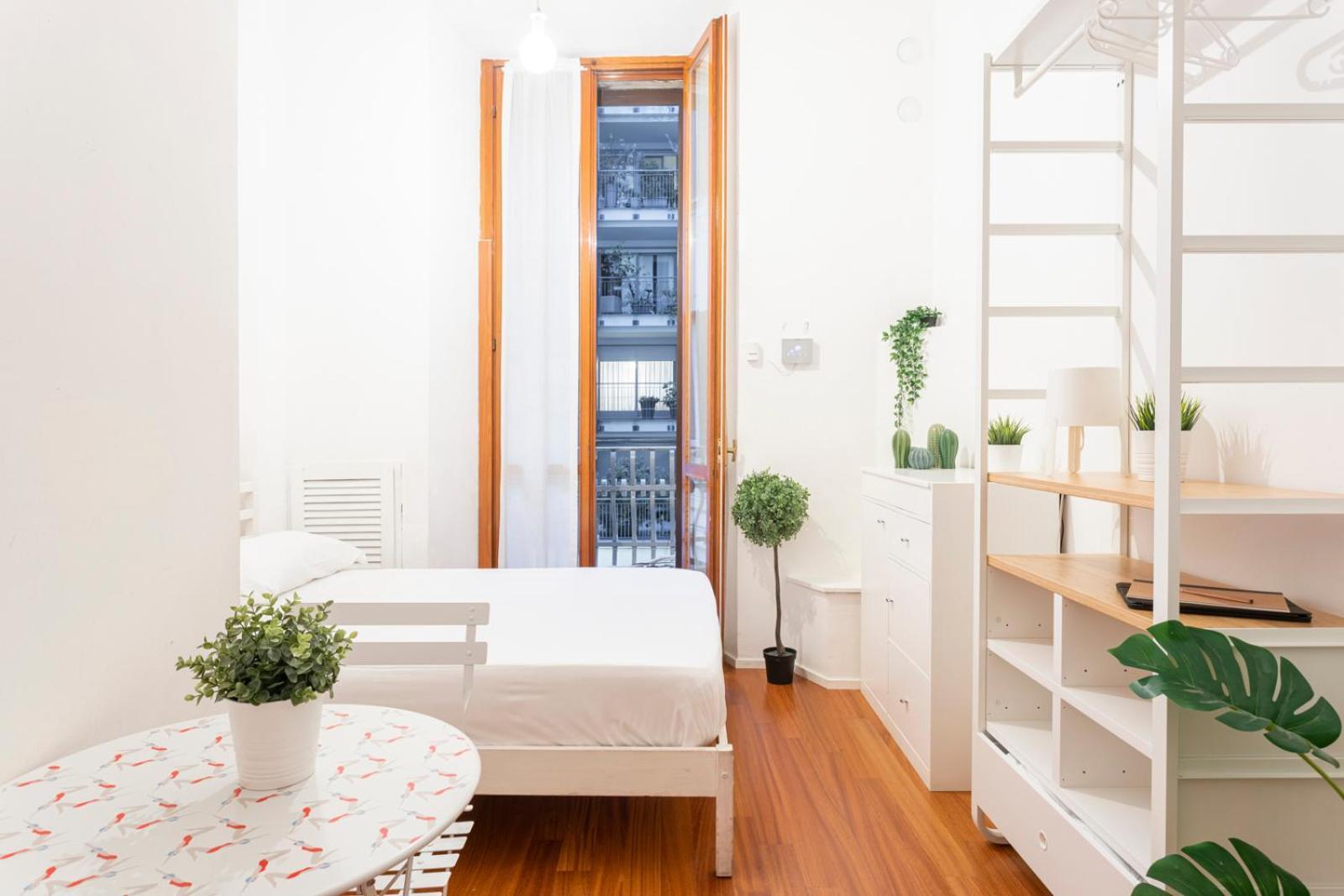 New! Lovely & Friendly In Center B Apartment Milan