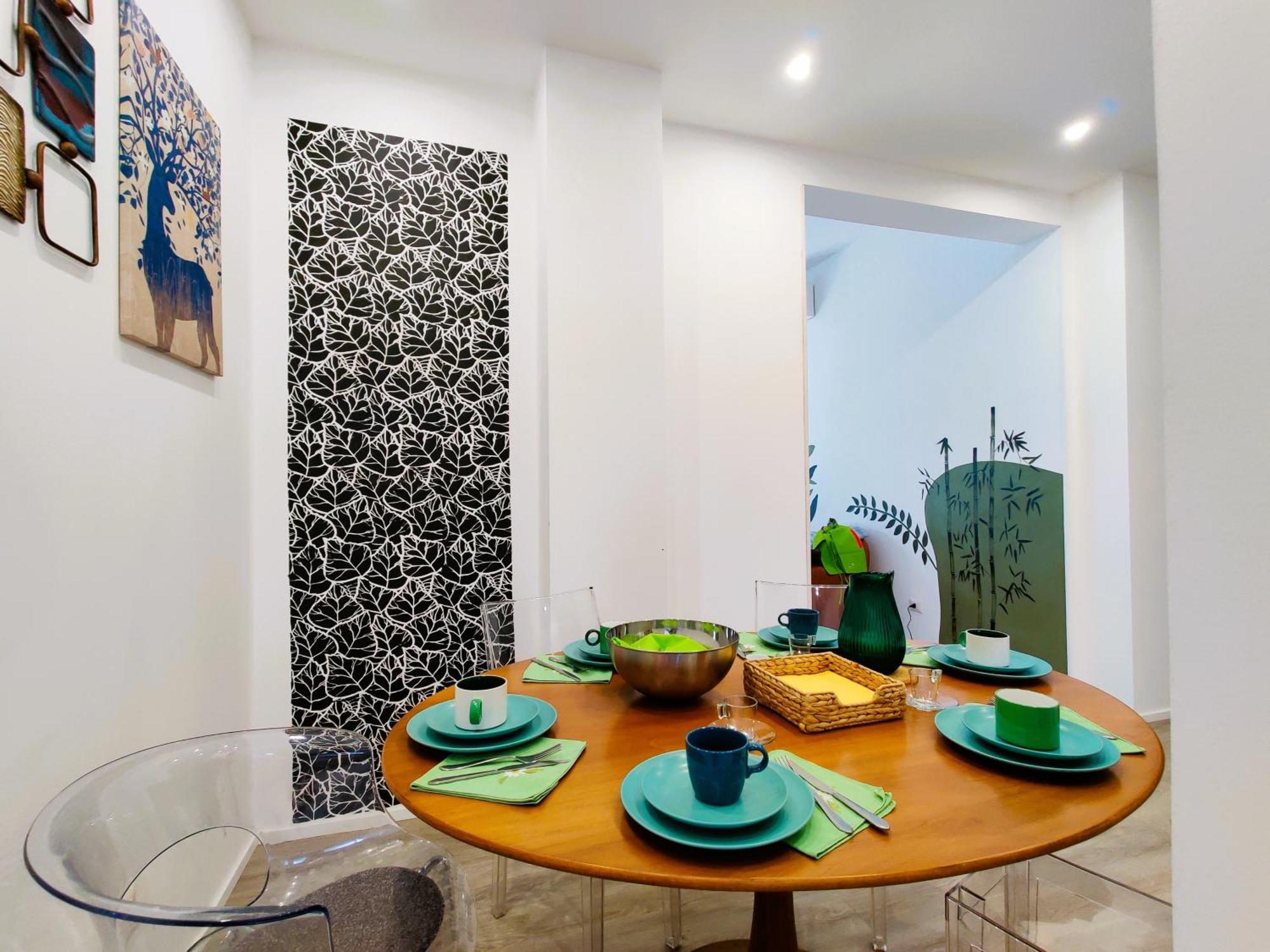 Apartment Lussuoso Quadrilocale In Piazza Tricolore