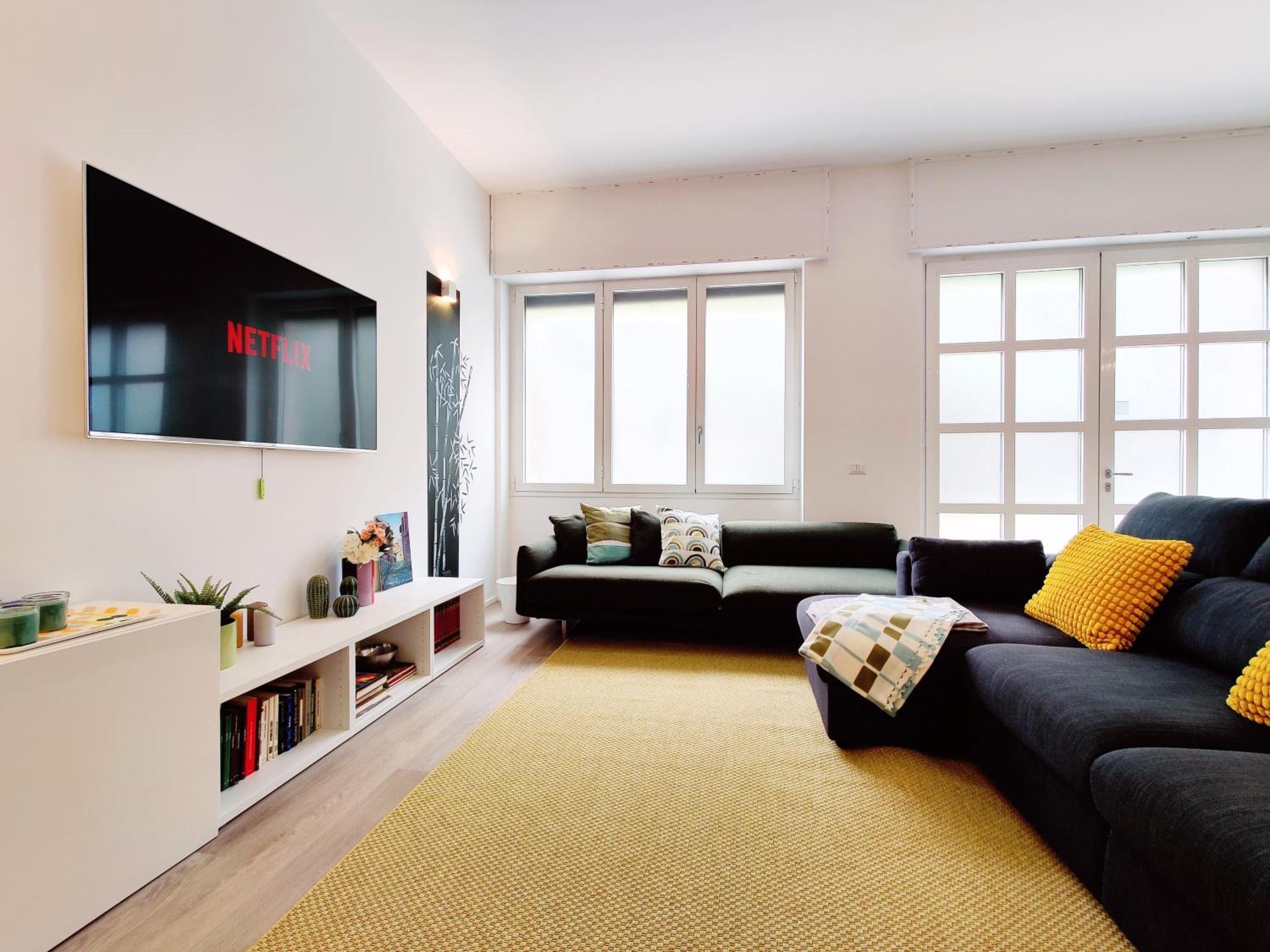 Lussuoso Quadrilocale In Piazza Tricolore Apartment Milan