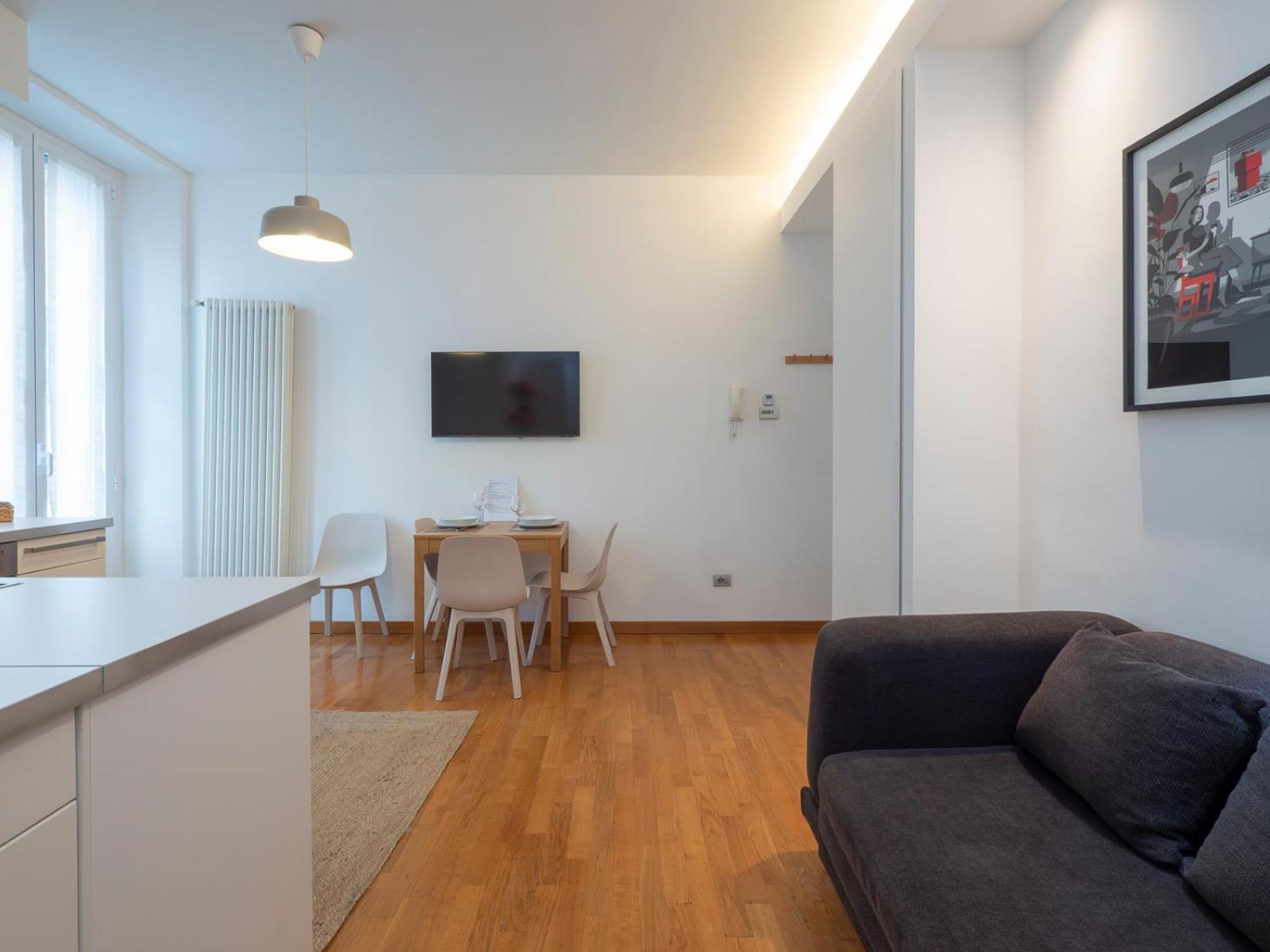 Pollaiuolo 9 Bilo Apartamento