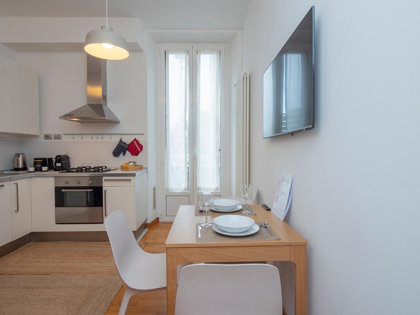 Apartamento Pollaiuolo 9 Bilo