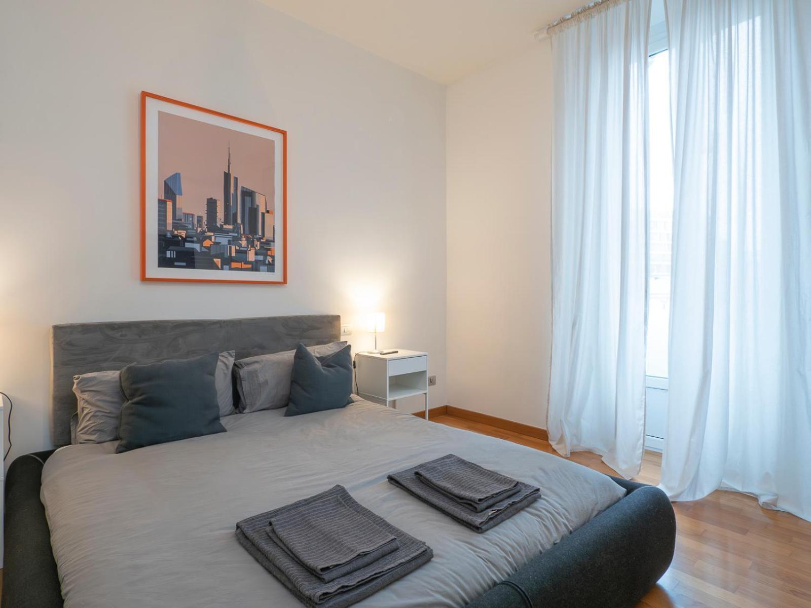 Apartamento Pollaiuolo 9 Bilo