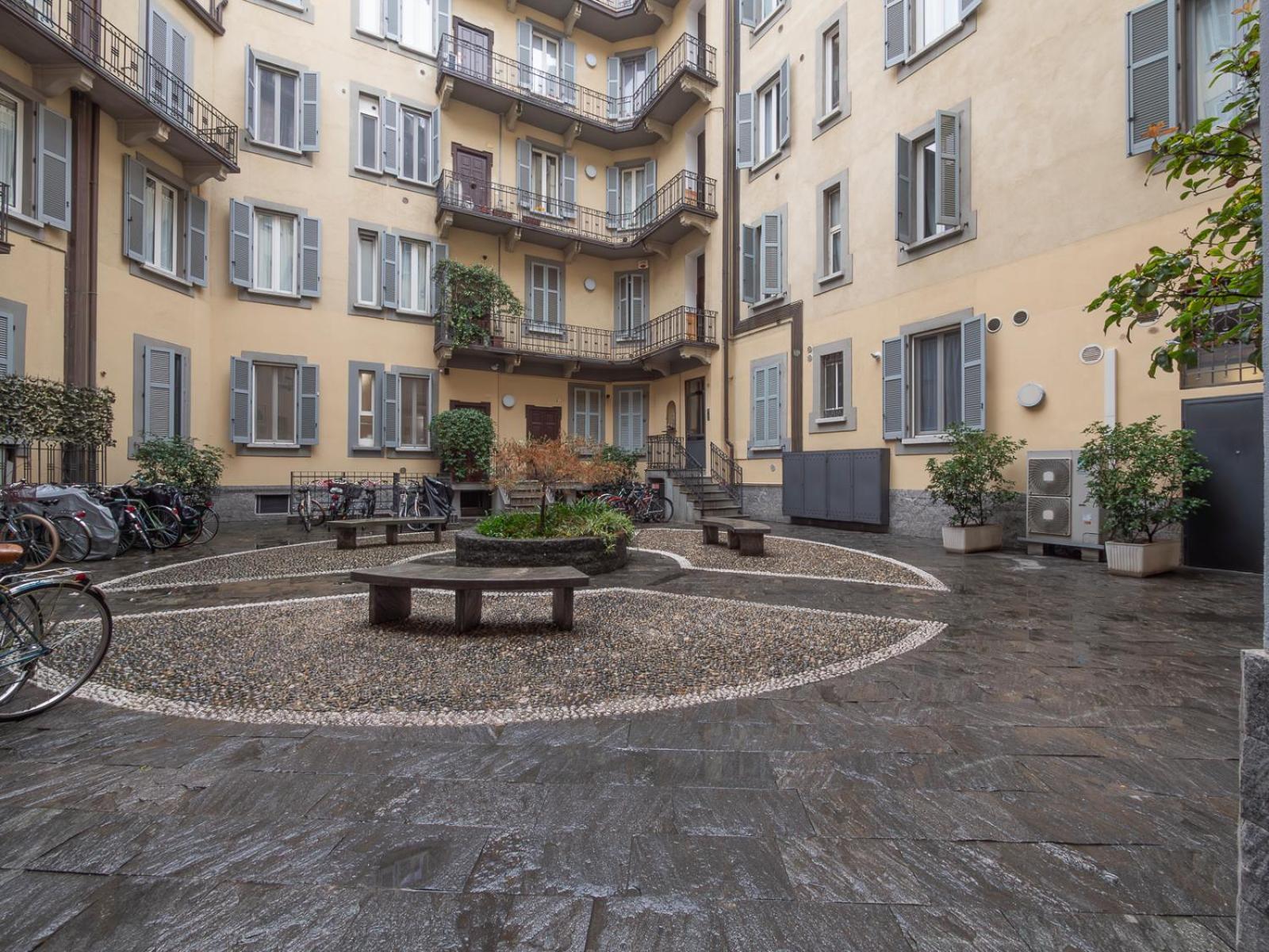 Pollaiuolo 9 Bilo Apartamento *