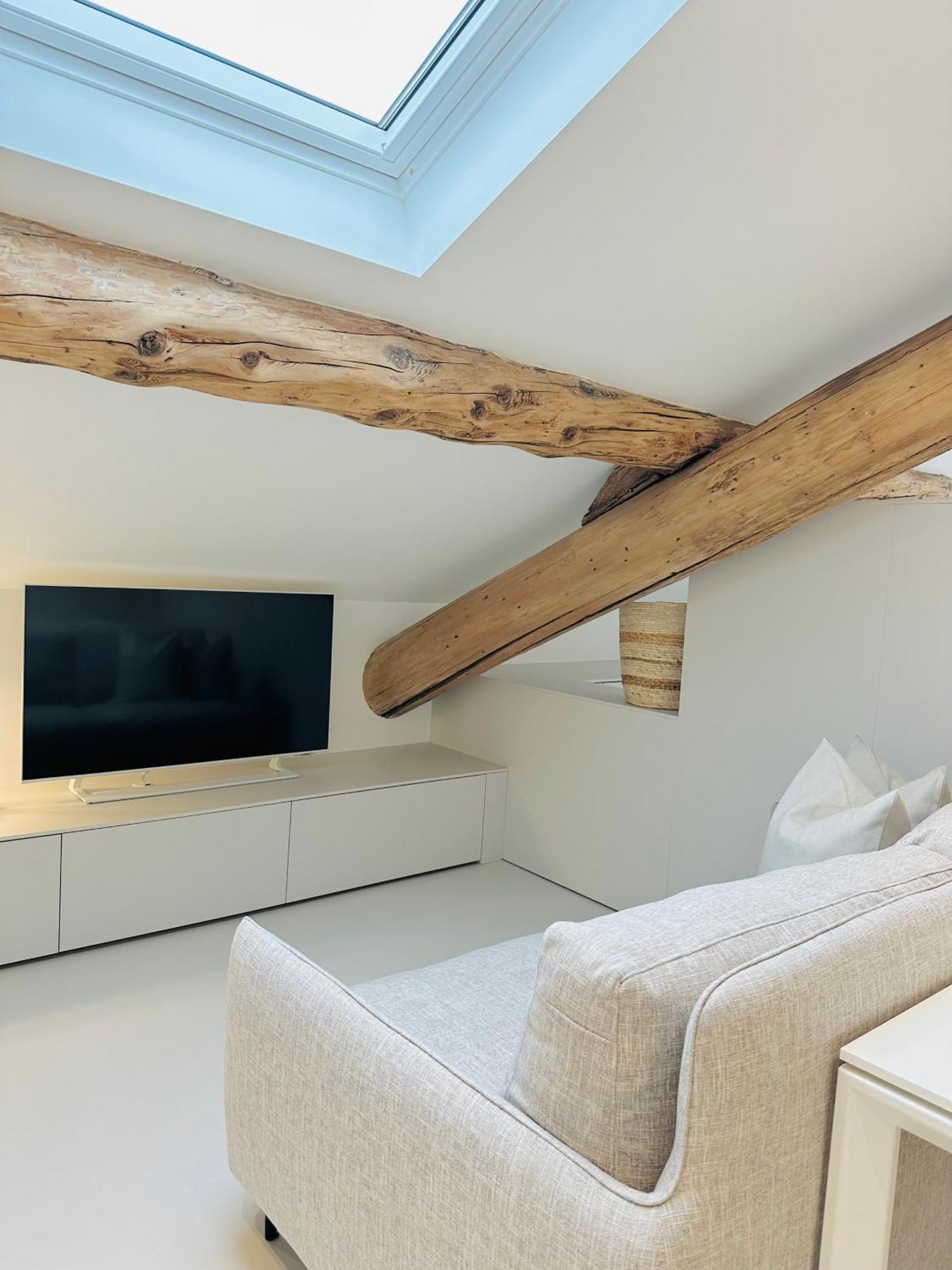 Apartment Mansarda San Gregorio Milan