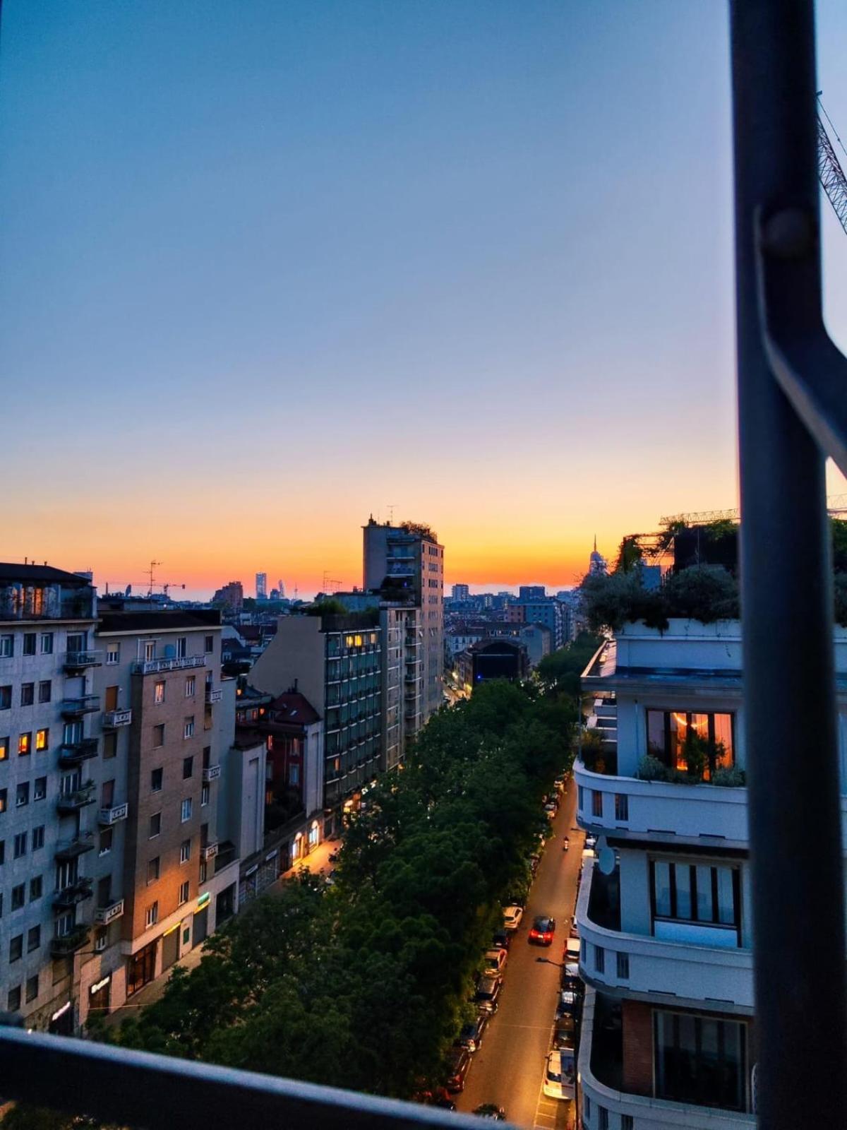 Apartment Rooftop Terrace - Elegante Attico Con Idromassaggio Milan