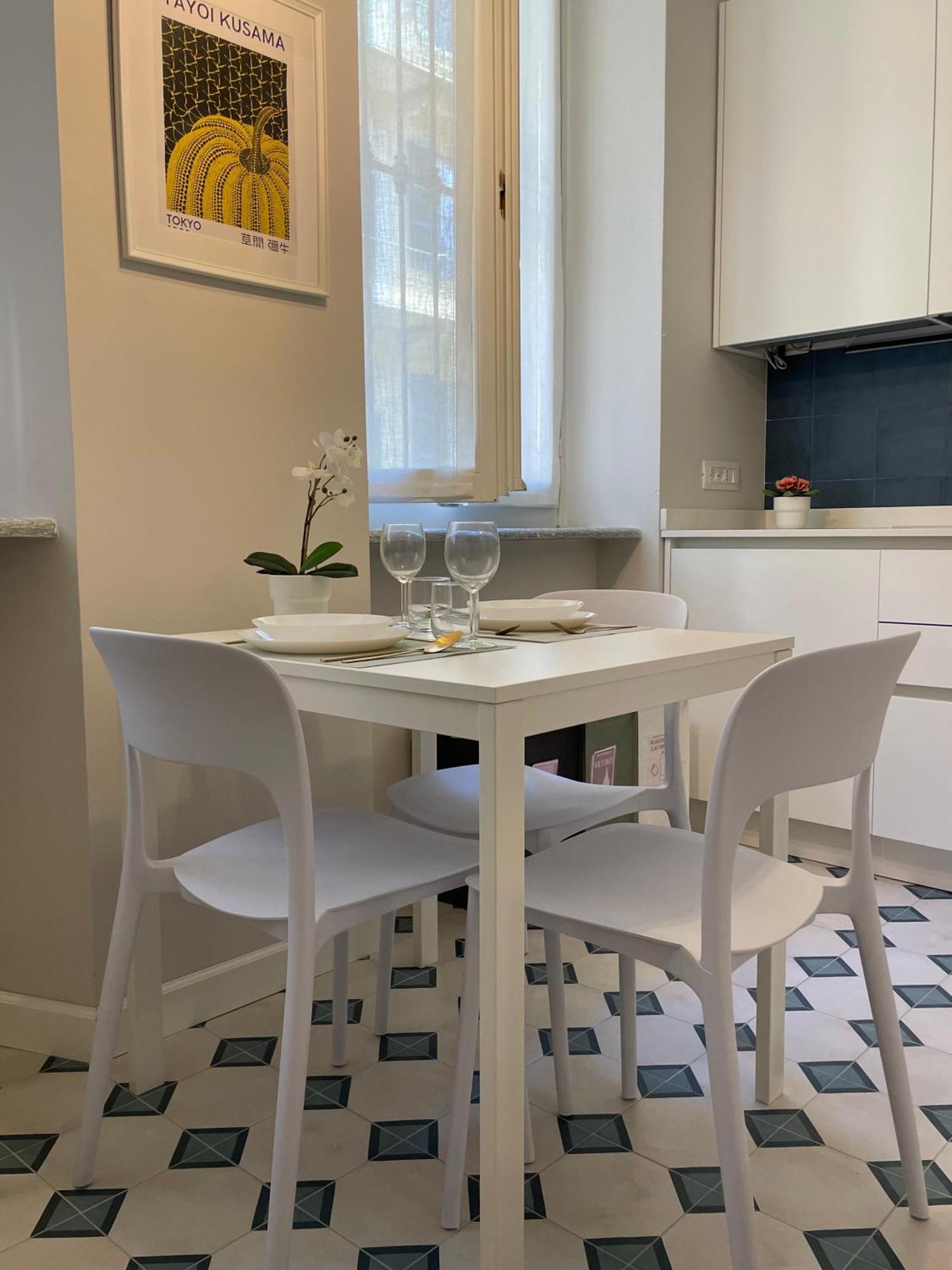 Il Melograno Sul Naviglio Apartment *