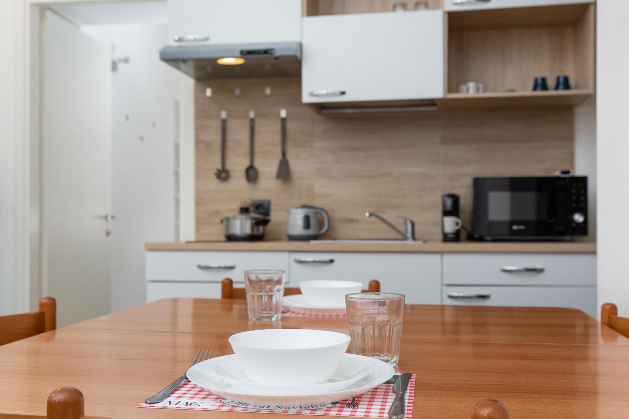 Apartment Da Vinci - Exclusive - Navigli Milan