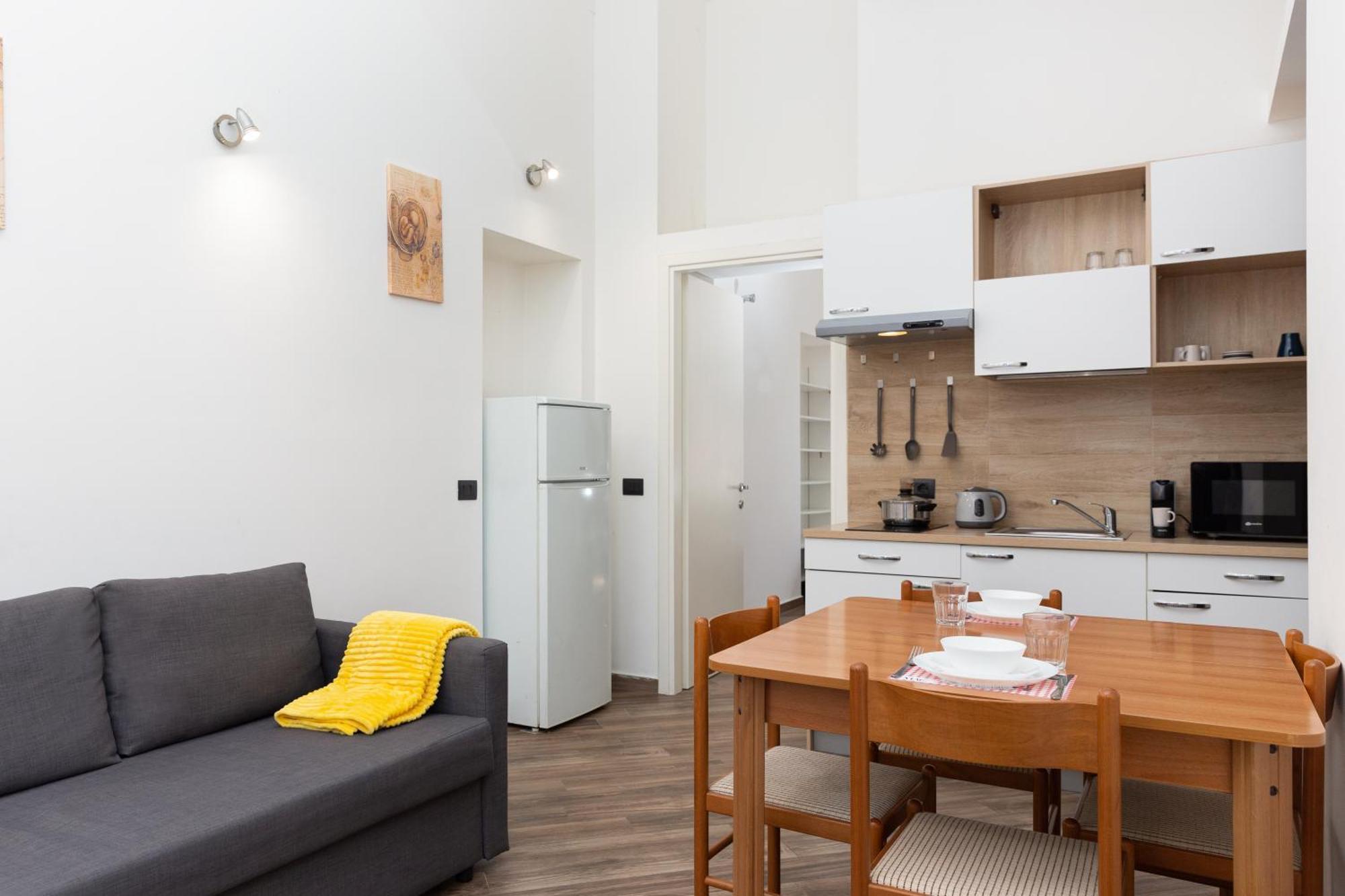 Da Vinci - Exclusive - Navigli Apartment Milan