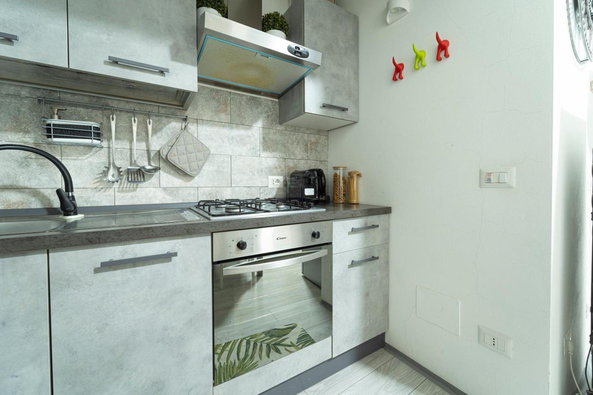 Appartamento Art Design - Center Milano