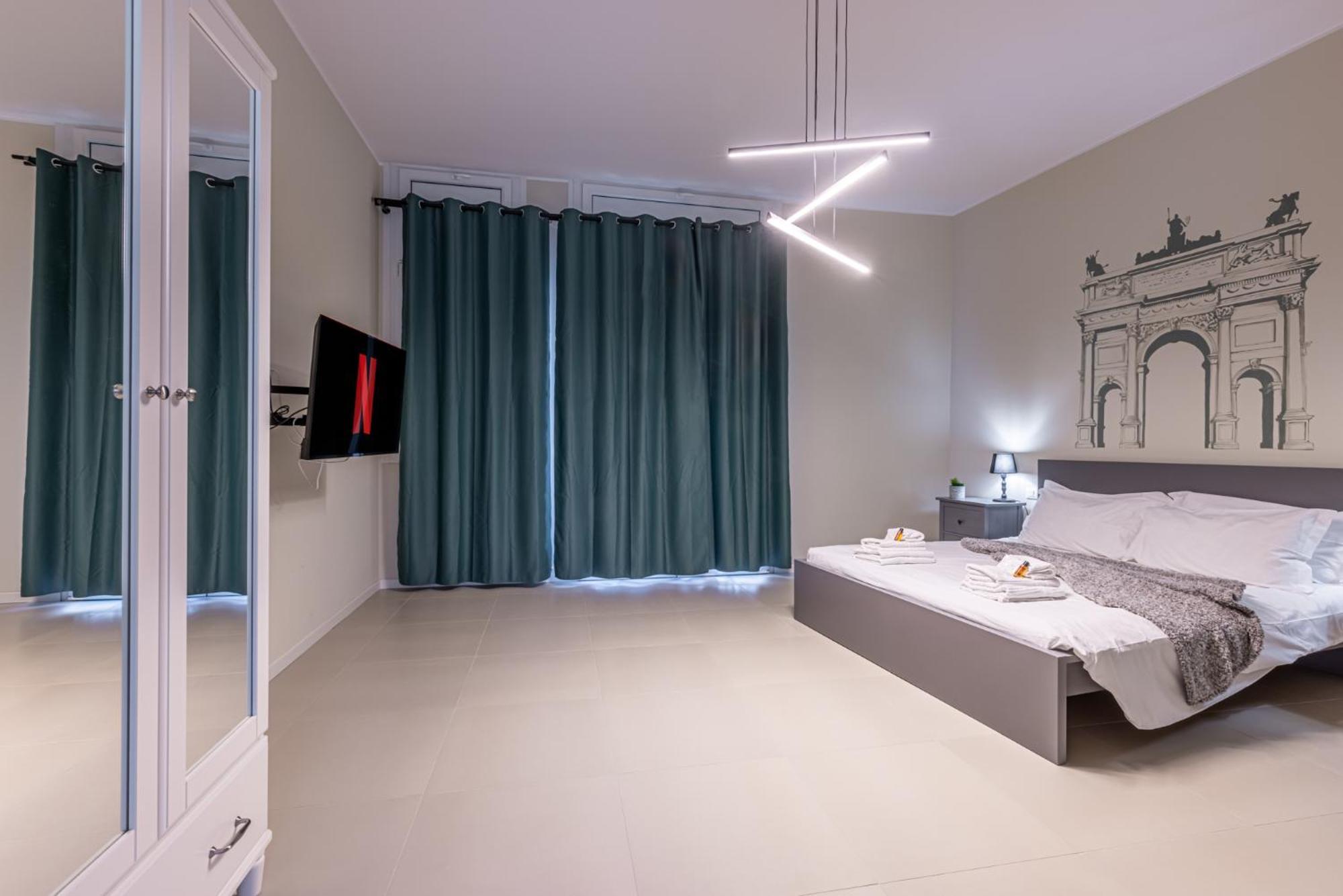 Boccaccio's Flats Apartment Milan