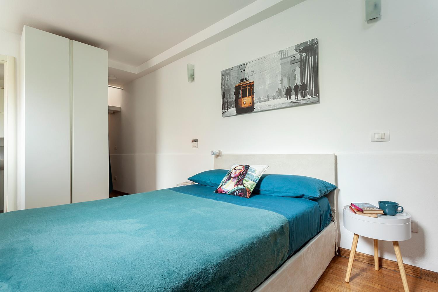 Duplex Luminoso In Zona Residenziale Apartment