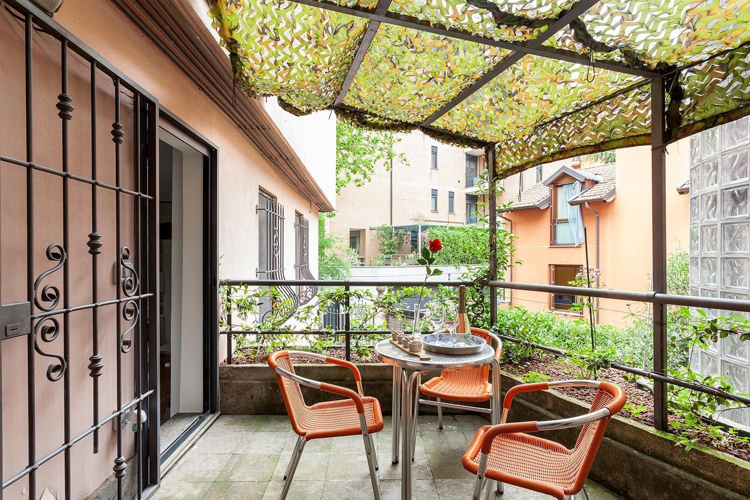 Apartment Duplex Luminoso In Zona Residenziale