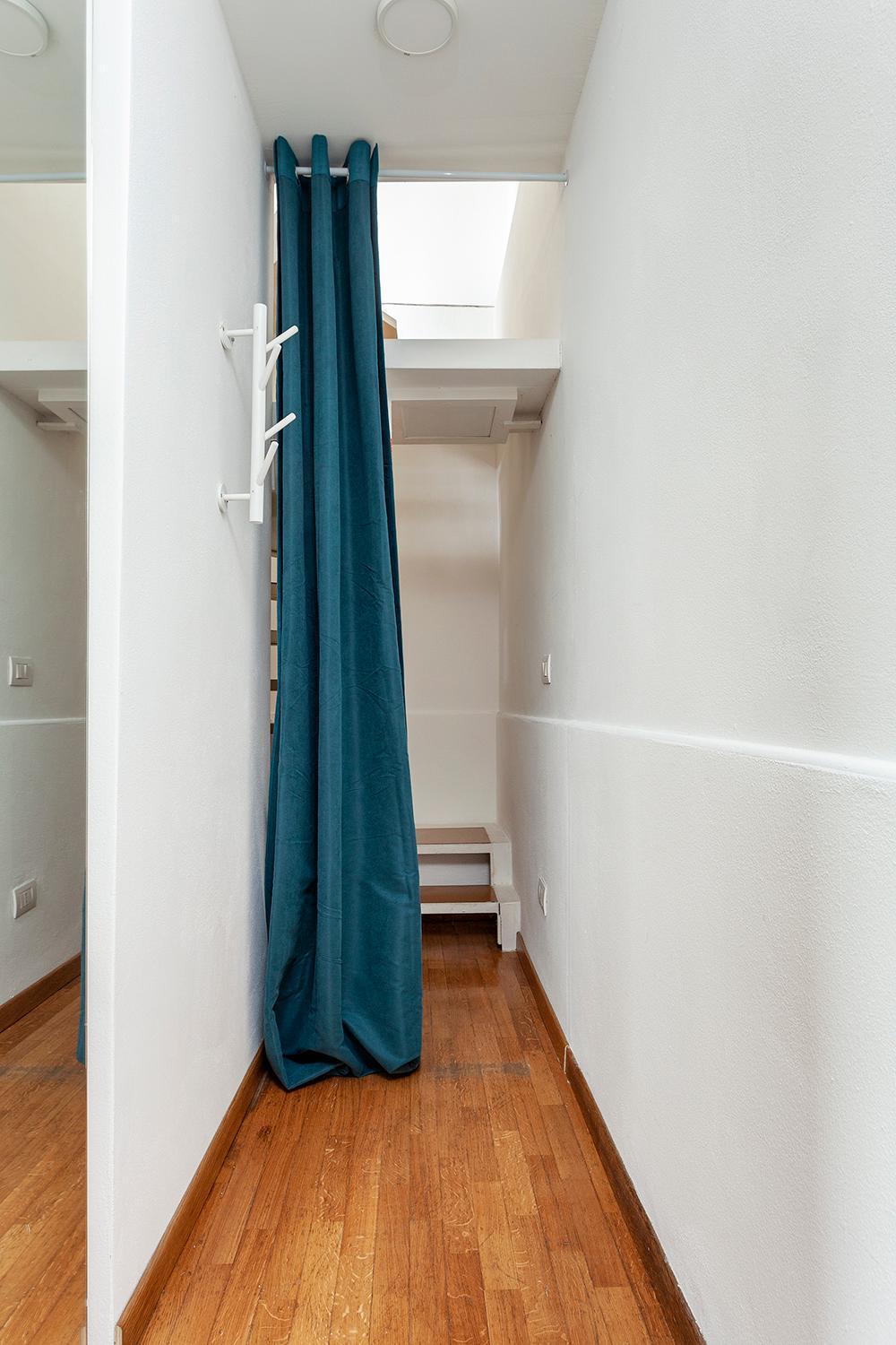 Duplex Luminoso In Zona Residenziale Apartment *