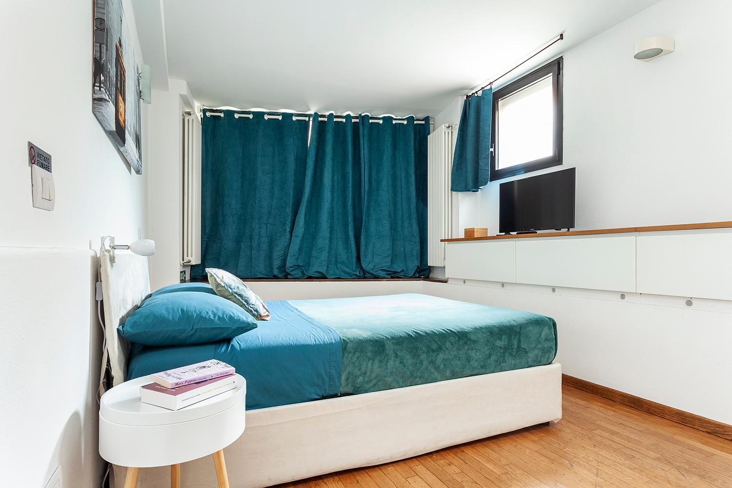 Duplex Luminoso In Zona Residenziale Apartment *
