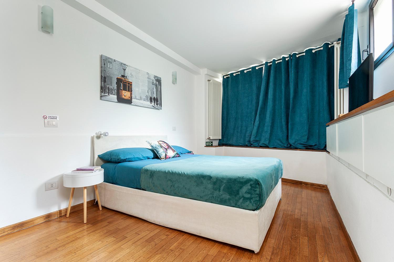 Duplex Luminoso In Zona Residenziale Apartment Milan