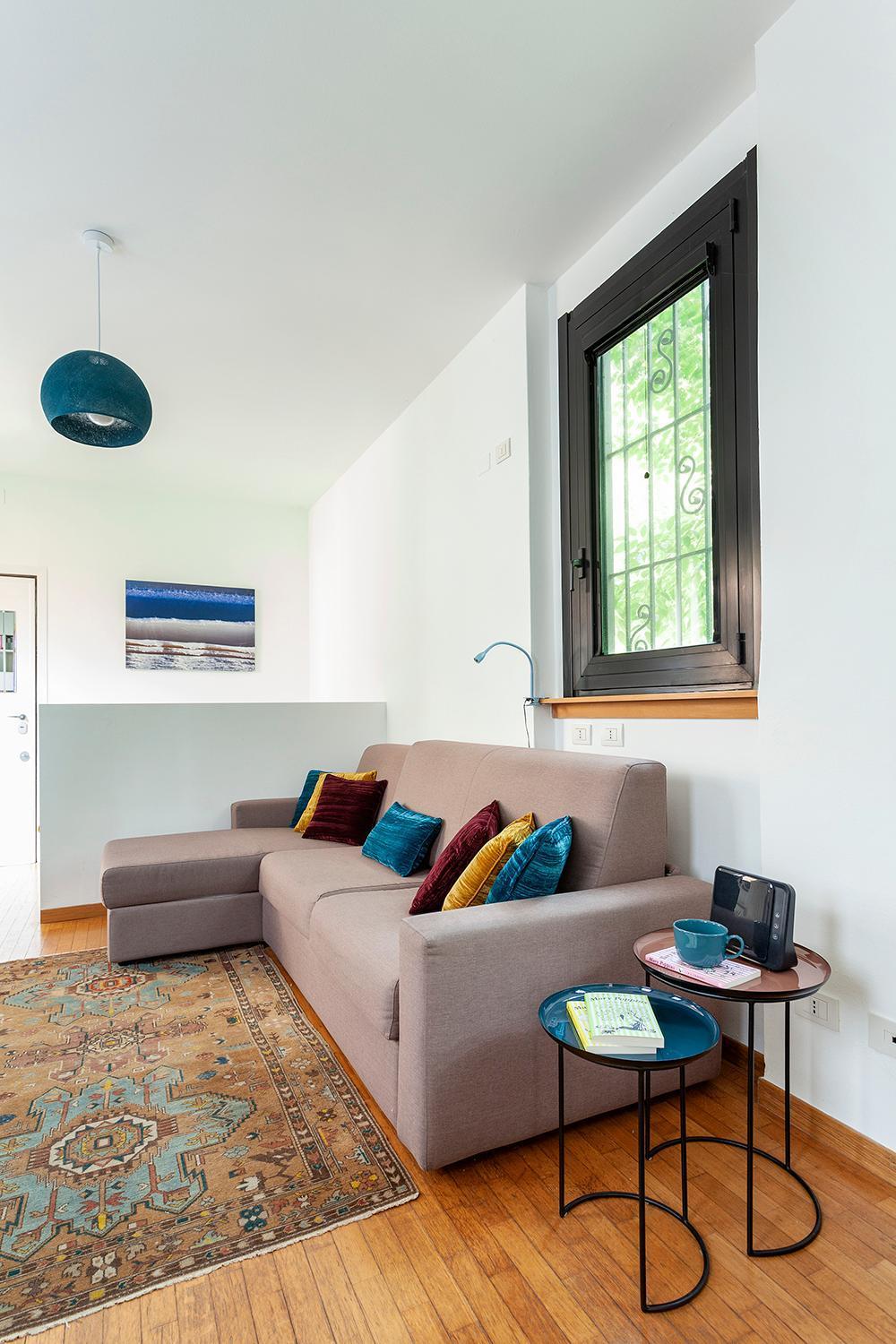 Duplex Luminoso In Zona Residenziale Apartment *