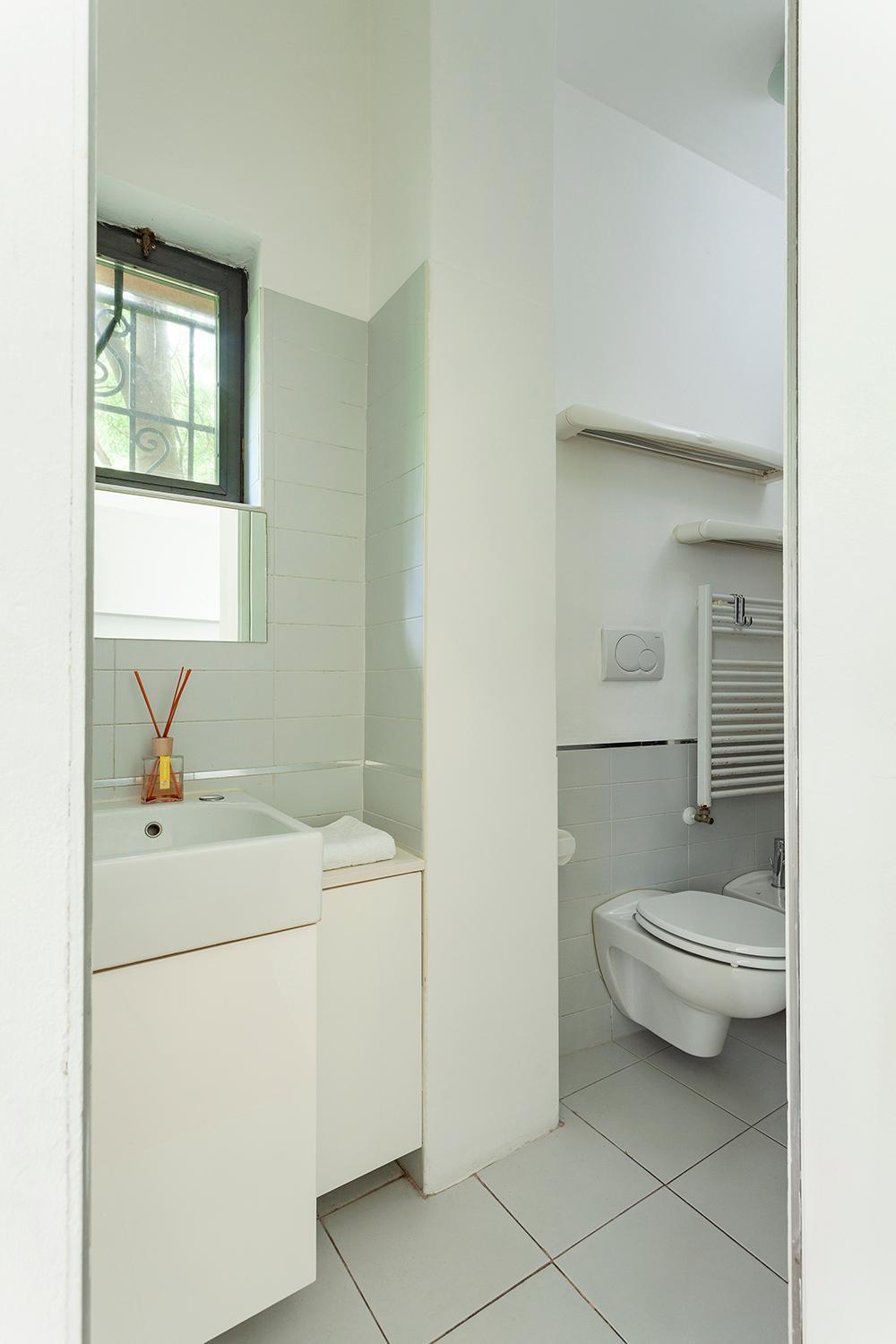 Duplex Luminoso In Zona Residenziale Milan