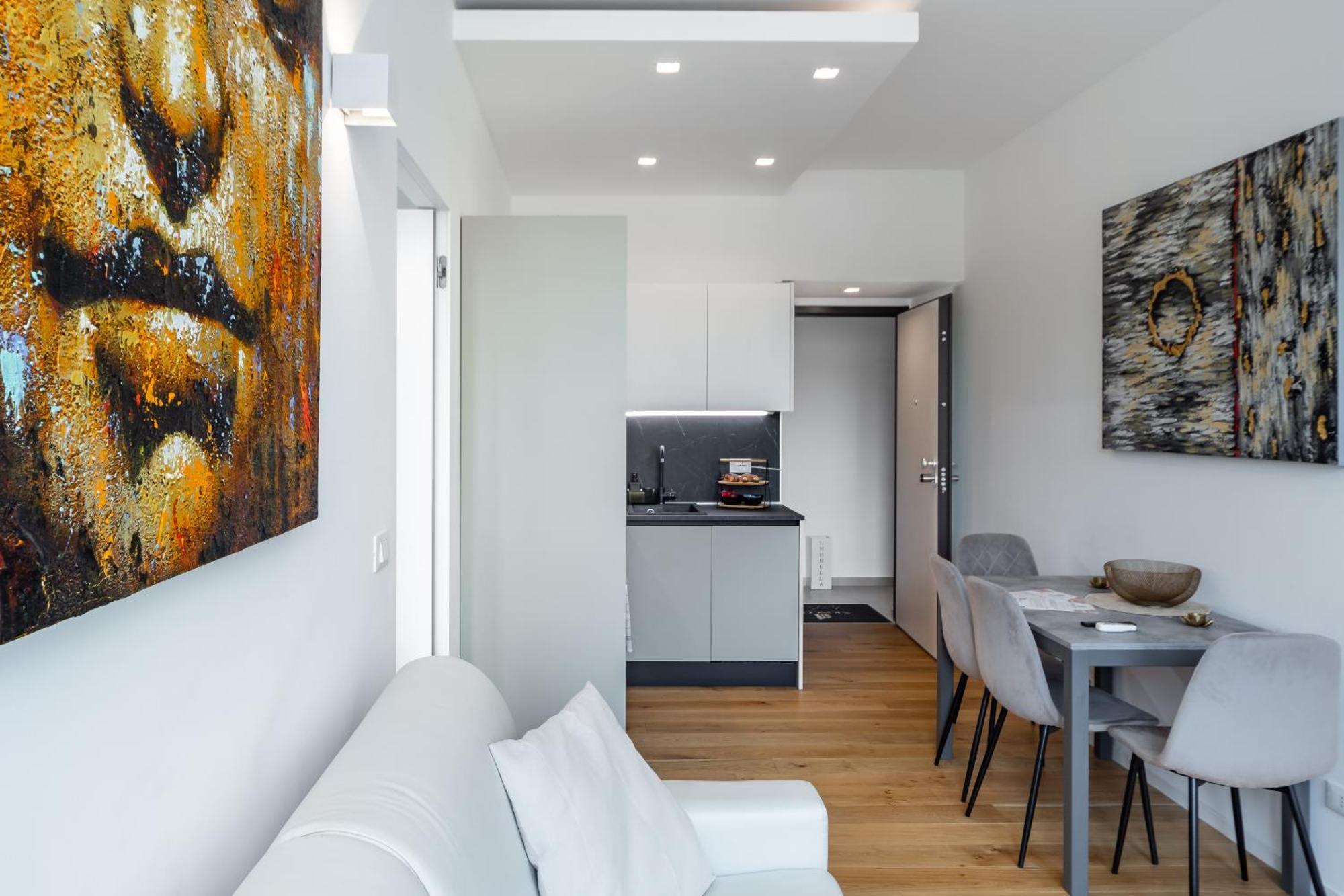Moscova Luxury Milan