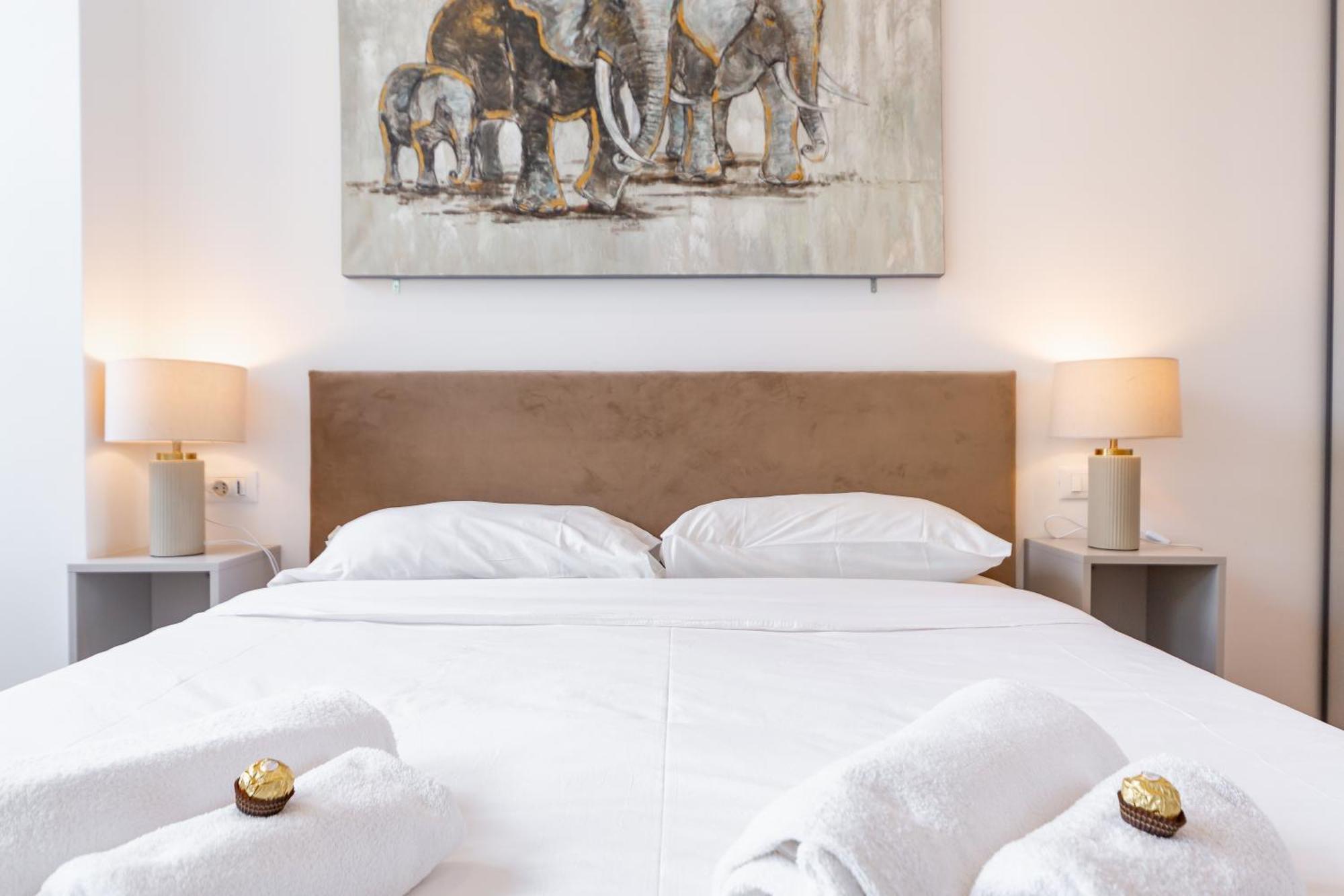 Apartment Moscova Luxury Milan