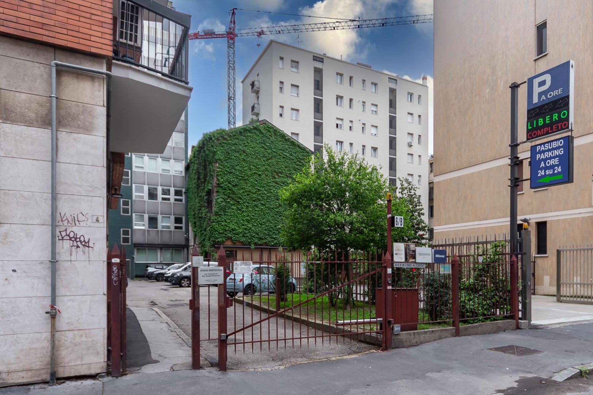 Apartment Moscova Luxury Milan