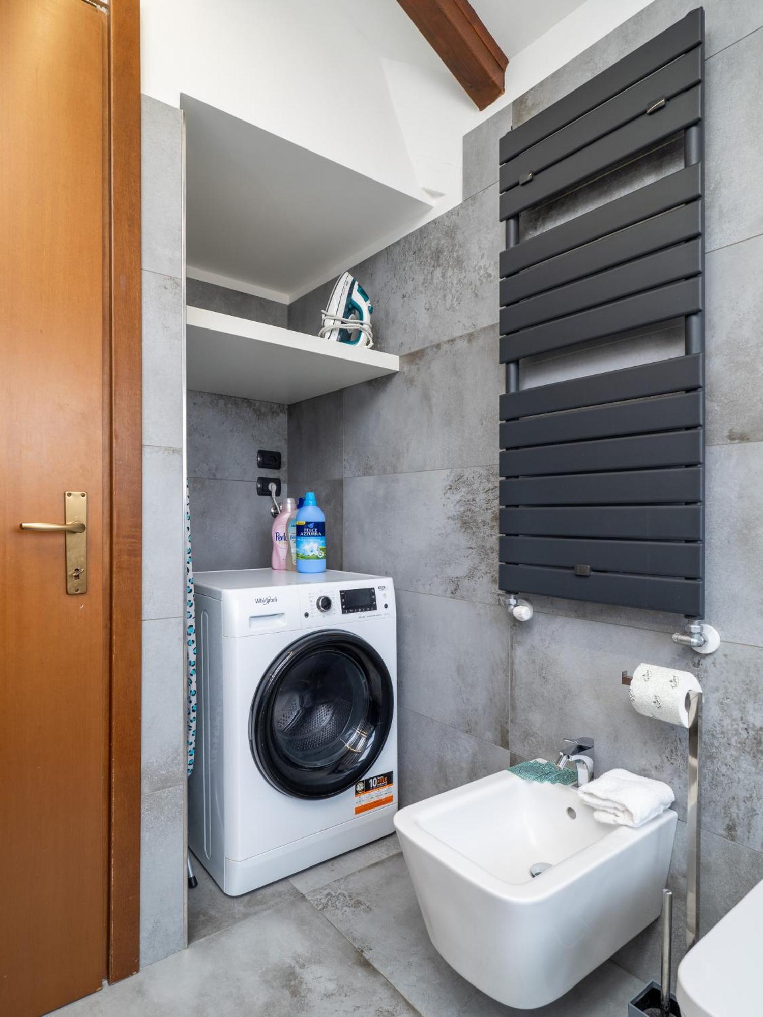 Keys Of Italy - Umbria 50 Your Modern Hut Apartment Milan