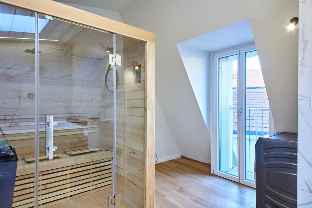 Attico Lussuoso Con Spa A 10 Min Dal Duomo Appartamento