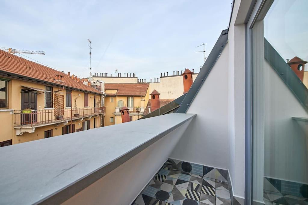 Attico Lussuoso Con Spa A 10 Min Dal Duomo * Milano
