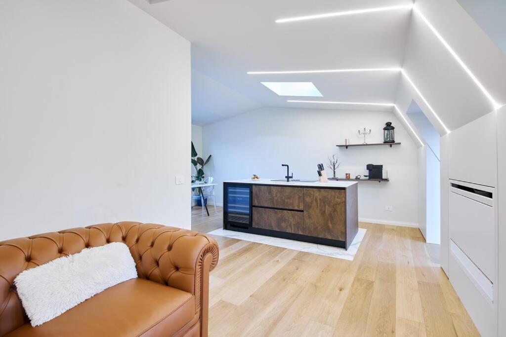 Appartamento Attico Lussuoso Con Spa A 10 Min Dal Duomo