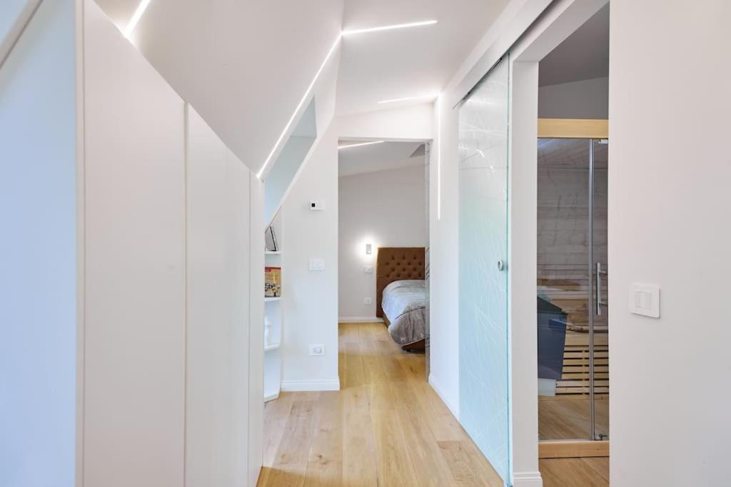 Appartamento Attico Lussuoso Con Spa A 10 Min Dal Duomo *