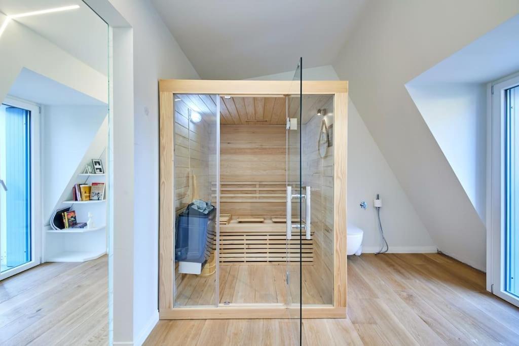 Attico Lussuoso Con Spa A 10 Min Dal Duomo Appartamento *