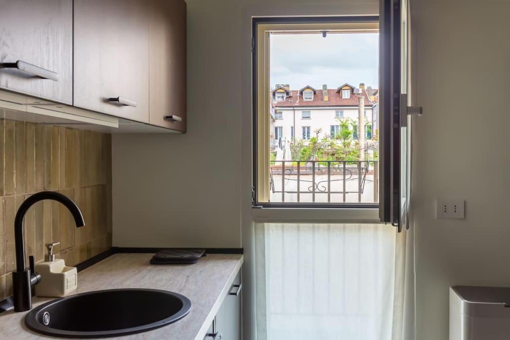 Castaldi Charming Suite-hosted By Sweetstay Milano
