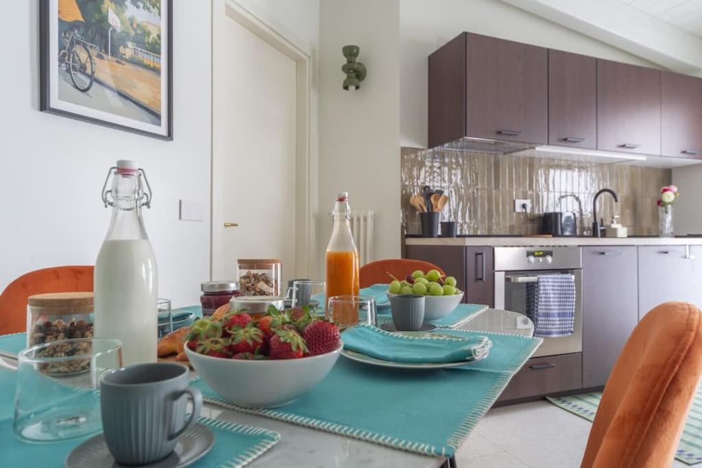 Castaldi Charming Suite-hosted By Sweetstay Appartamento Milano