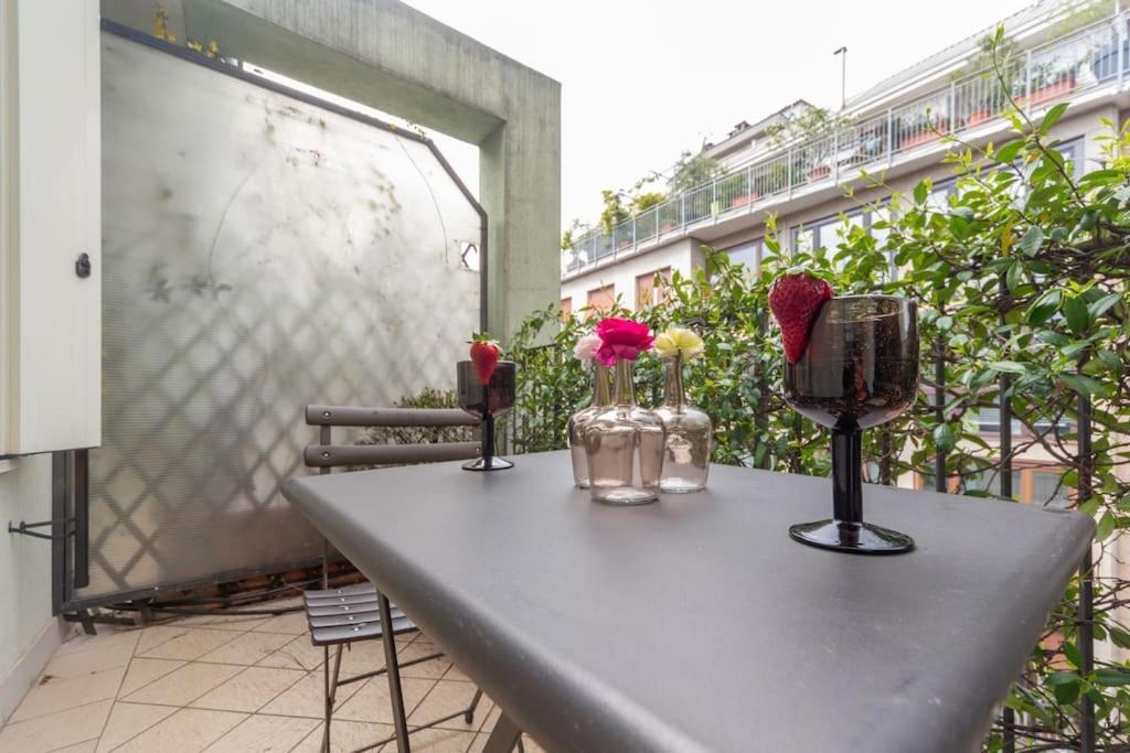 Castaldi Charming Suite-hosted By Sweetstay Milano