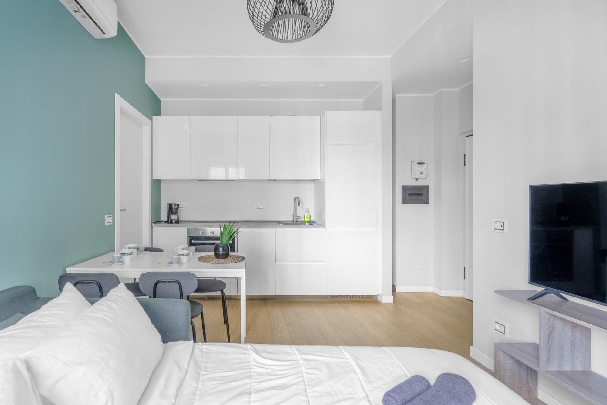 Sil5 - Bright - Luxury Apartment *