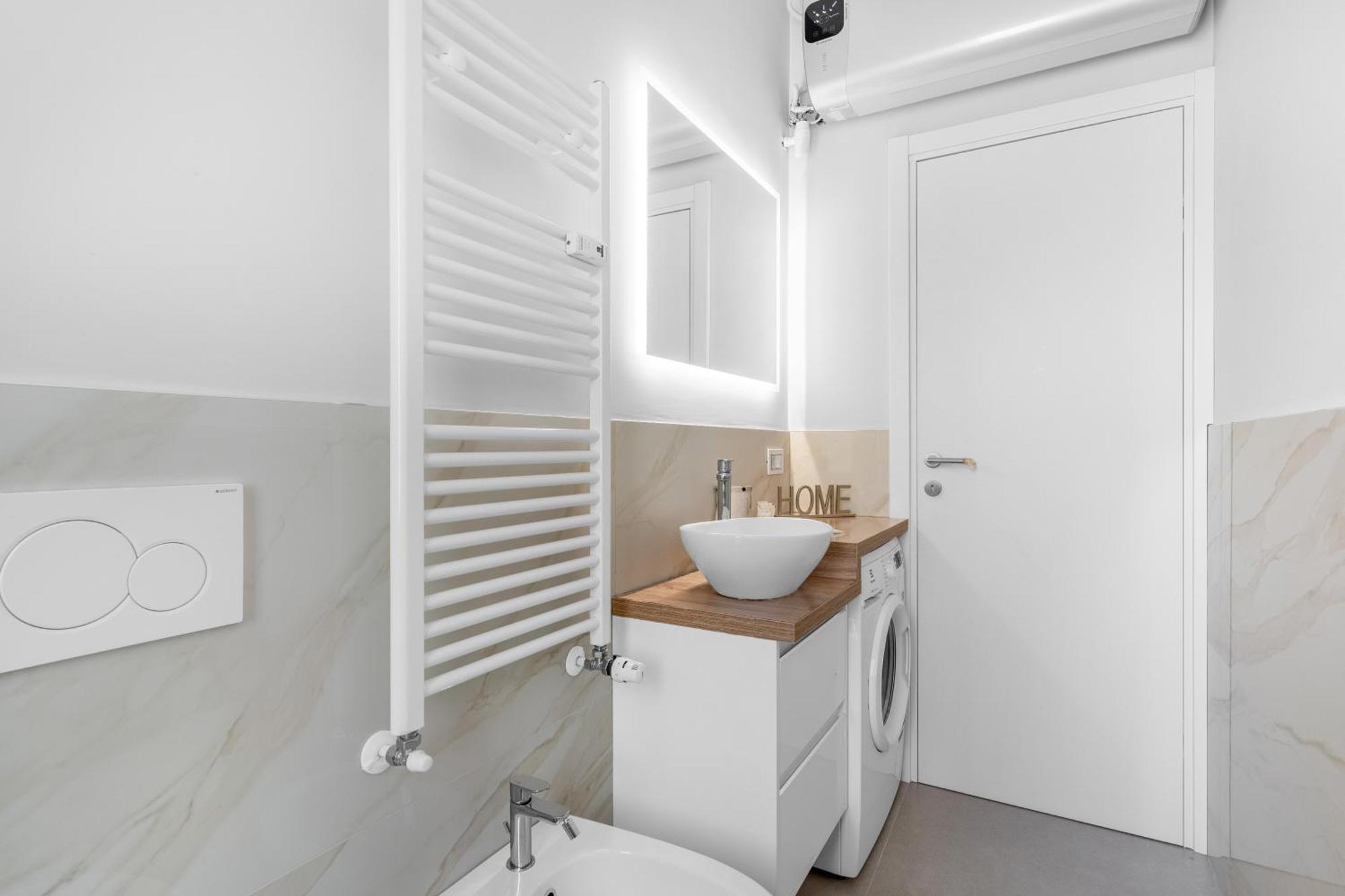 Apartment Sil5 - Bright - Luxury Milan