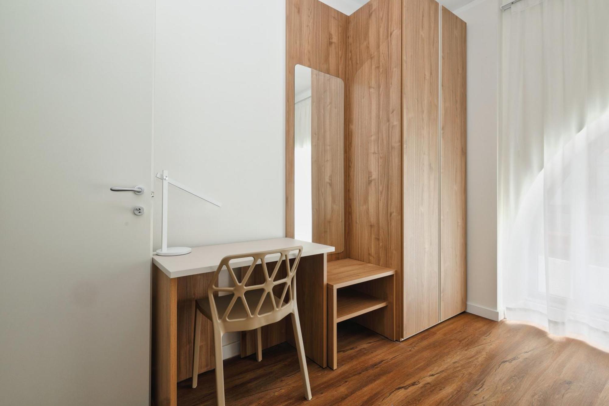 Apartment Joivy Charming Flats In The Heart Of Porta Nuova Milan