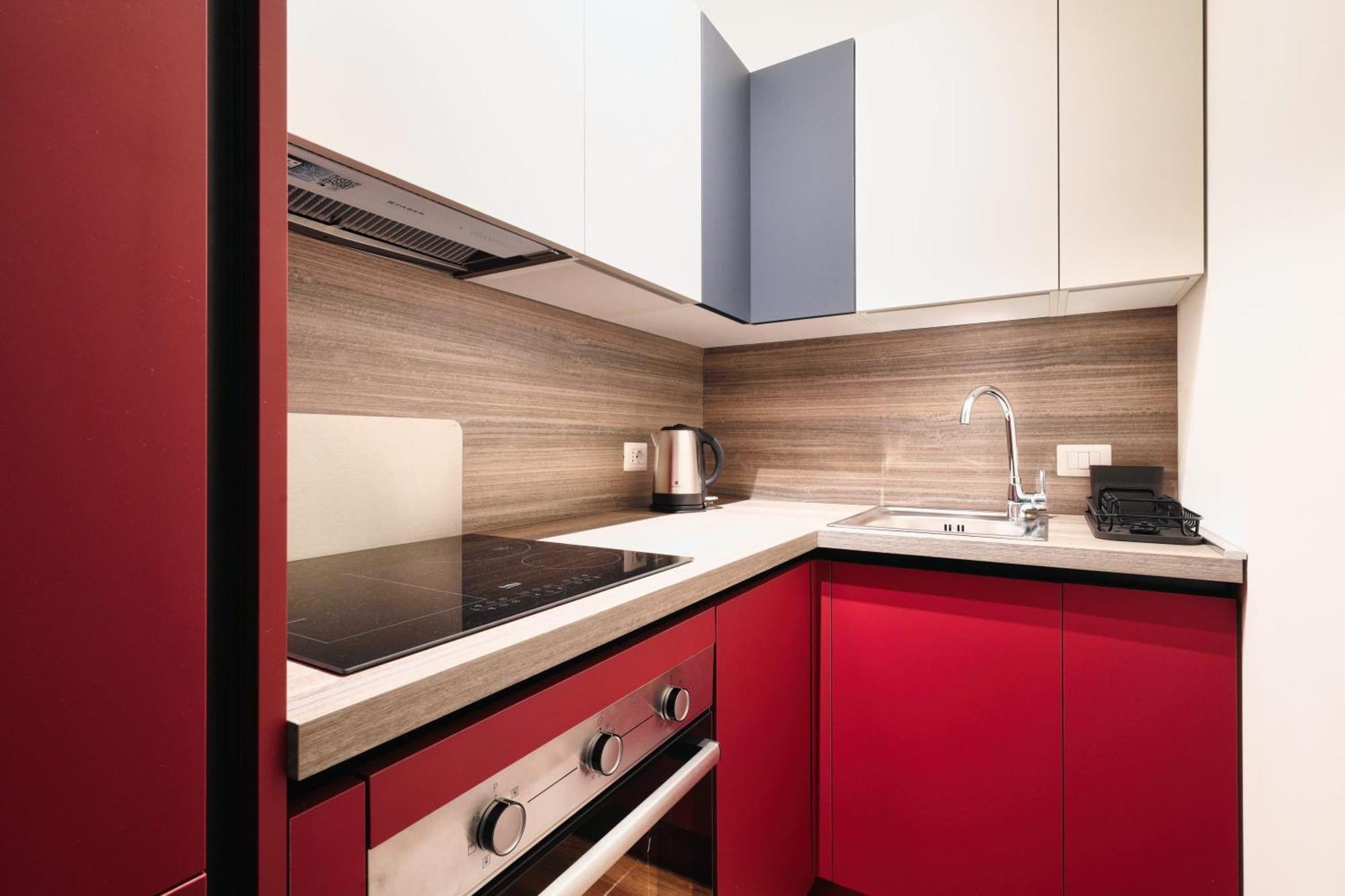Joivy Charming Flats In The Heart Of Porta Nuova Apartment *