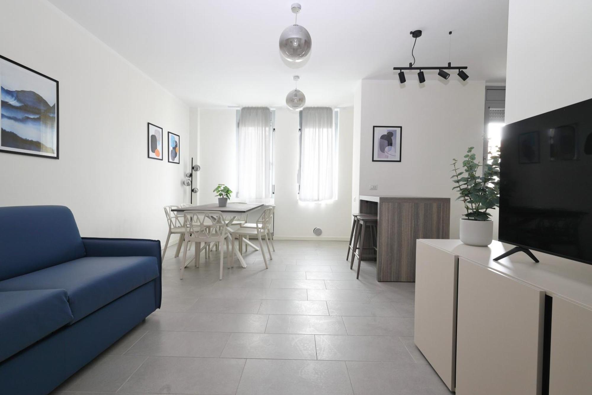 Joivy Charming Flats In The Heart Of Porta Nuova Apartment