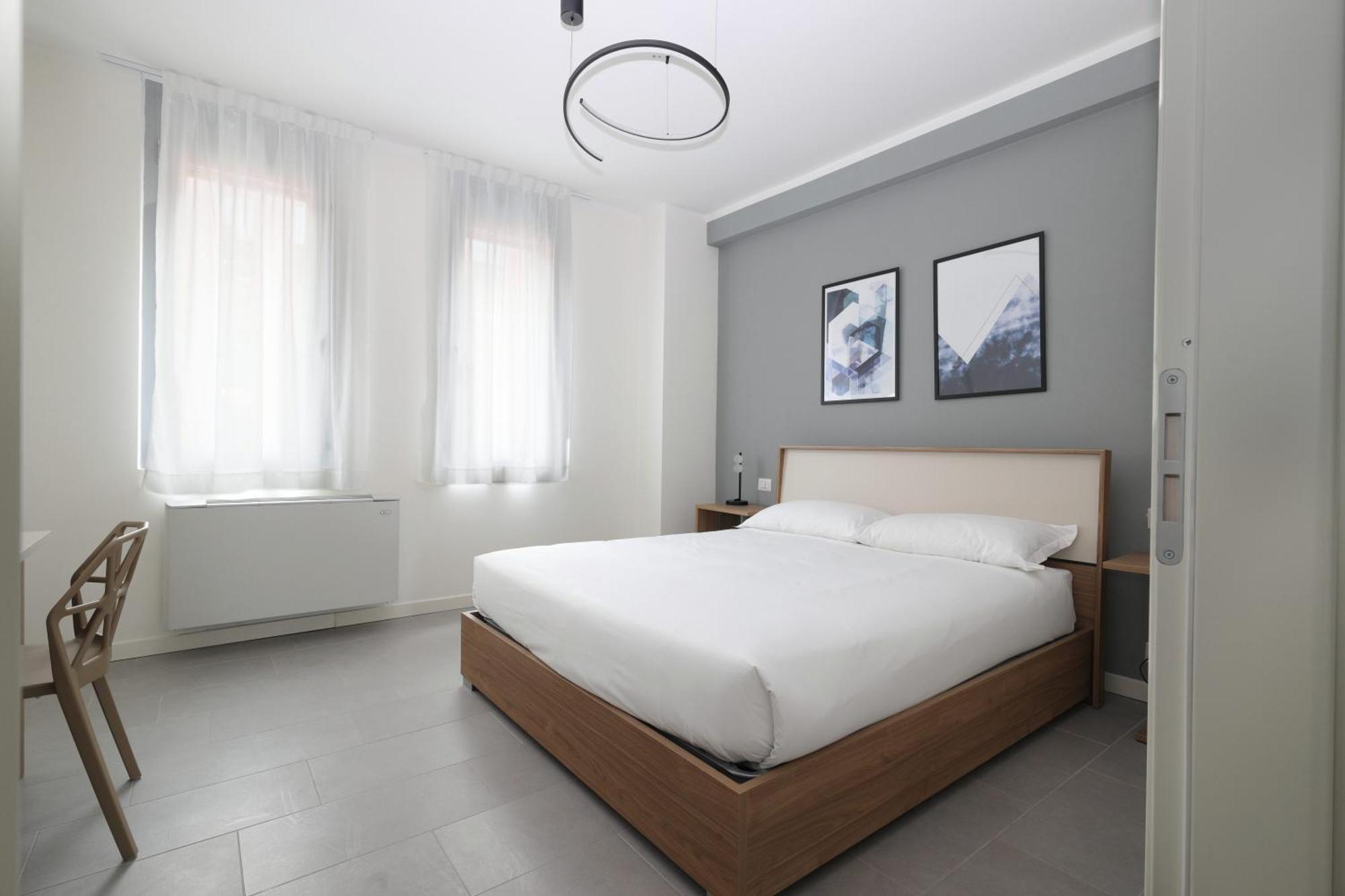 Apartment Joivy Charming Flats In The Heart Of Porta Nuova Milan