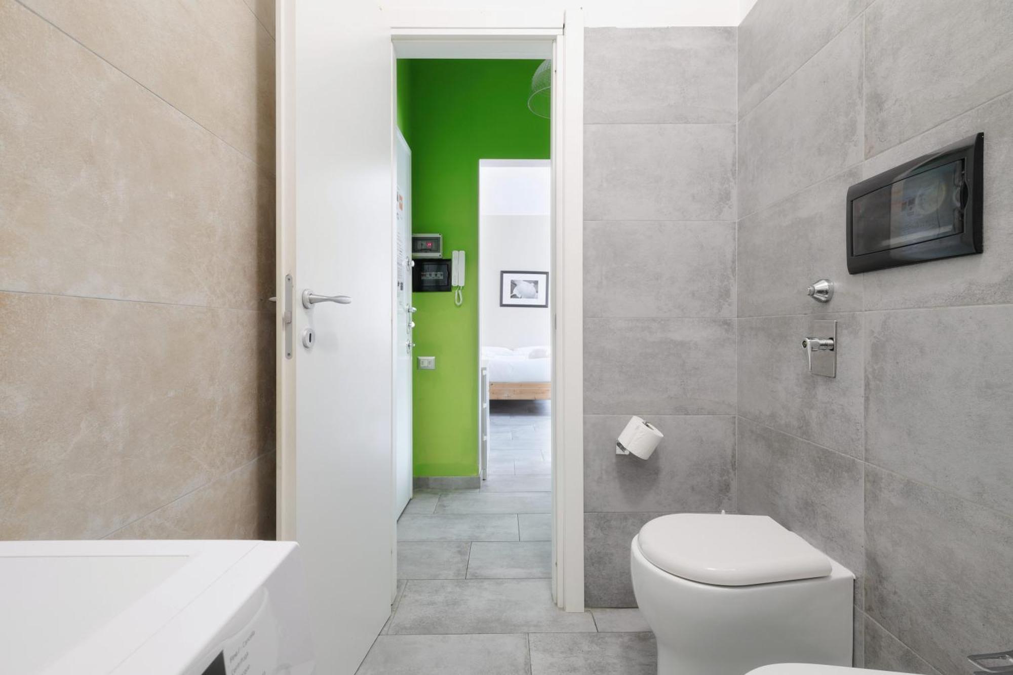 Apartment Station 33 Via Sammartini