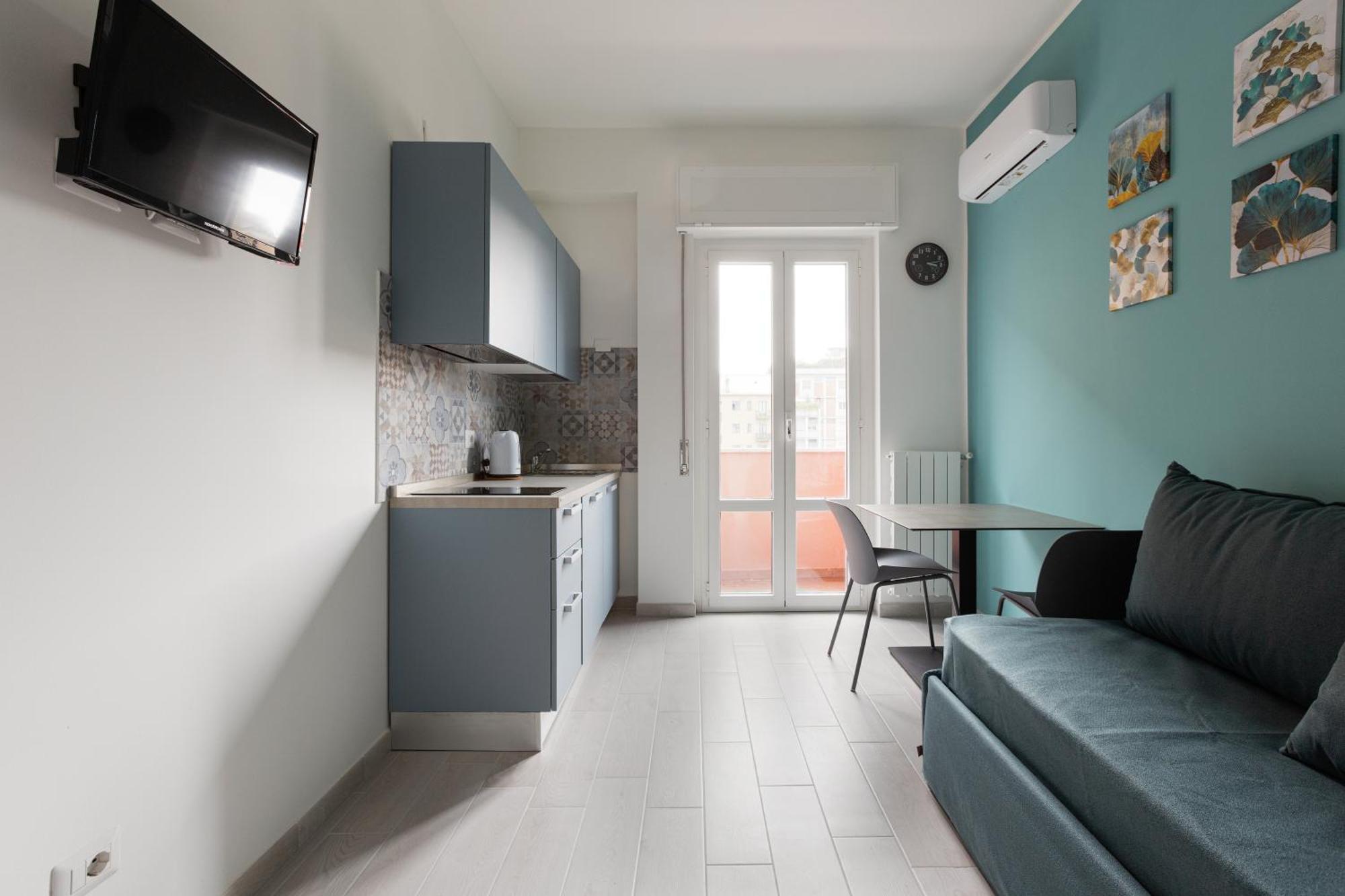 Apartment Abbiategrasso - Bocconi - Monolocale Con Cucina *