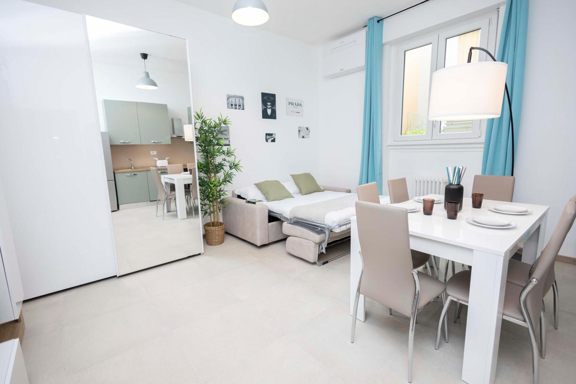 Navigli Cozy By 101flats Apartment