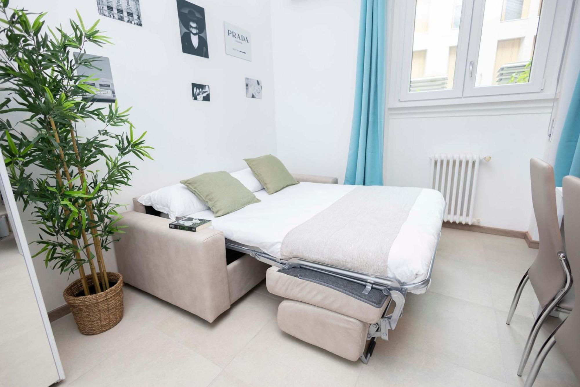 Apartment Navigli Cozy By 101flats Milan